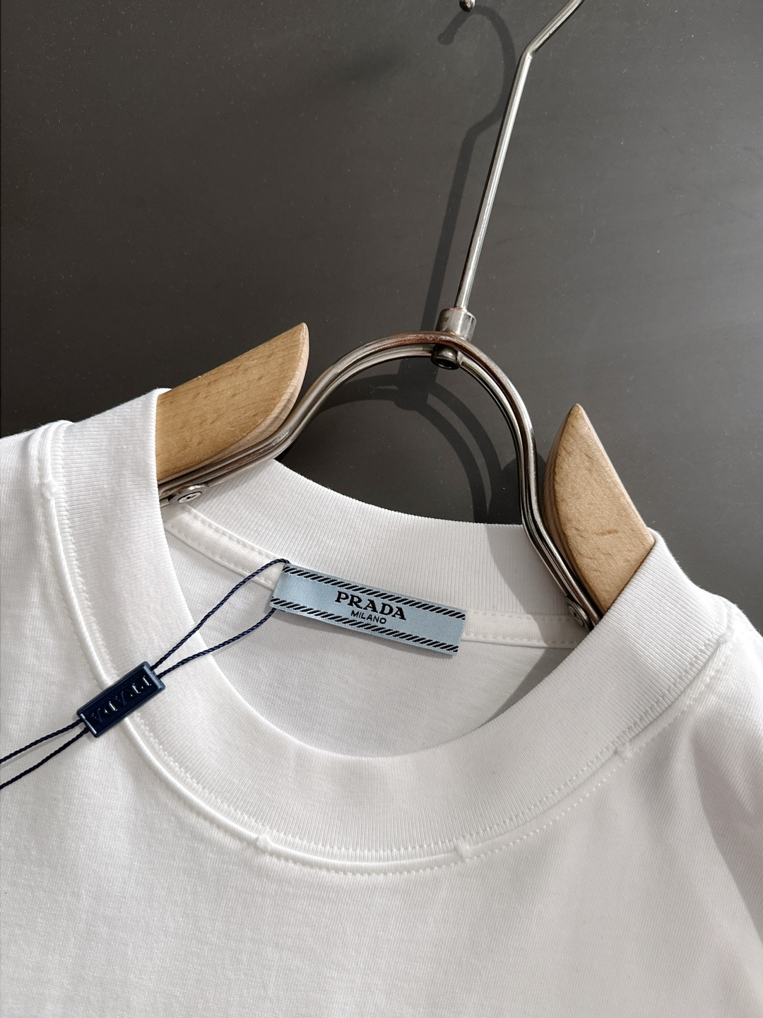 Prada Basic Clothing Cotton S-l-xxxl