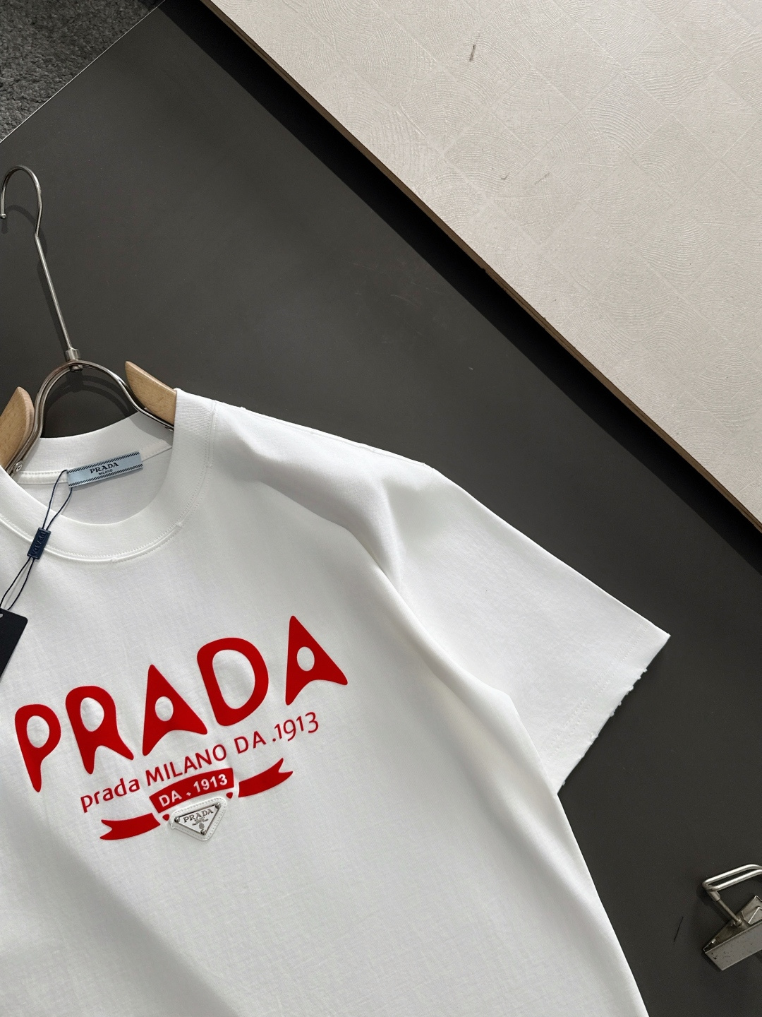 Prada Basic Clothing Cotton S-l-xxxl