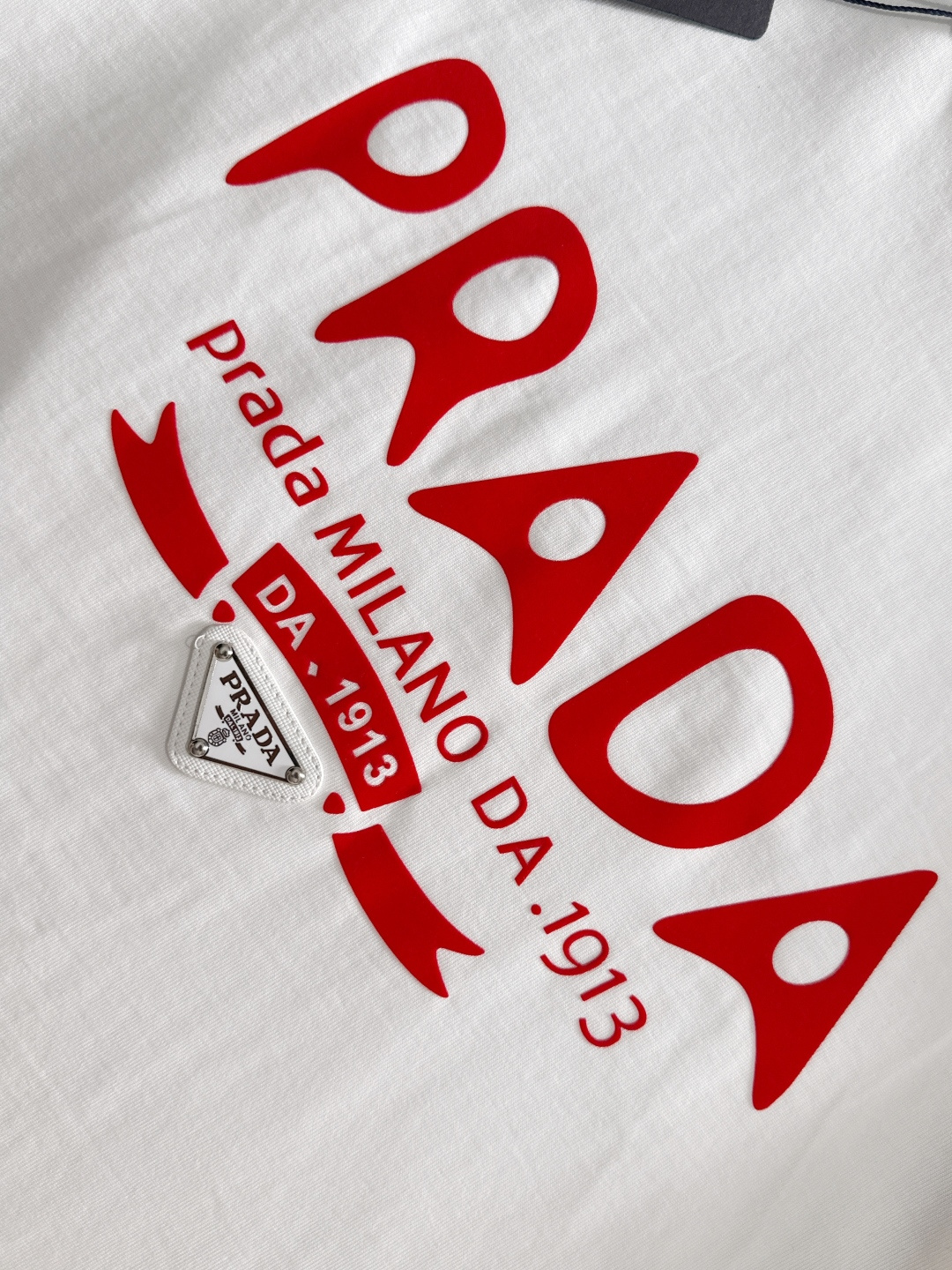 Prada Basic Clothing Cotton S-l-xxxl