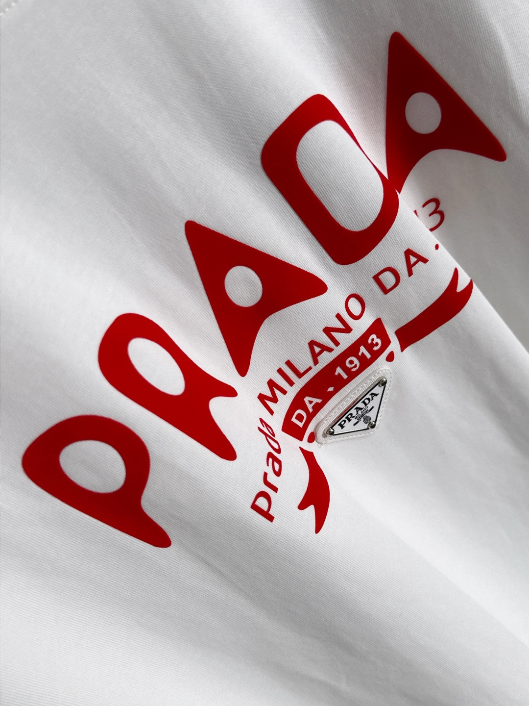 Prada Basic Clothing Cotton S-l-xxxl