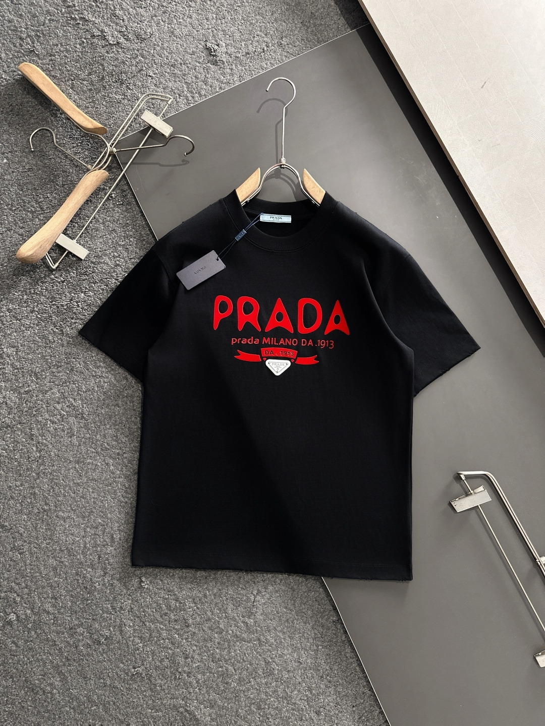Prada Basic Clothing Cotton S-l-xxxl