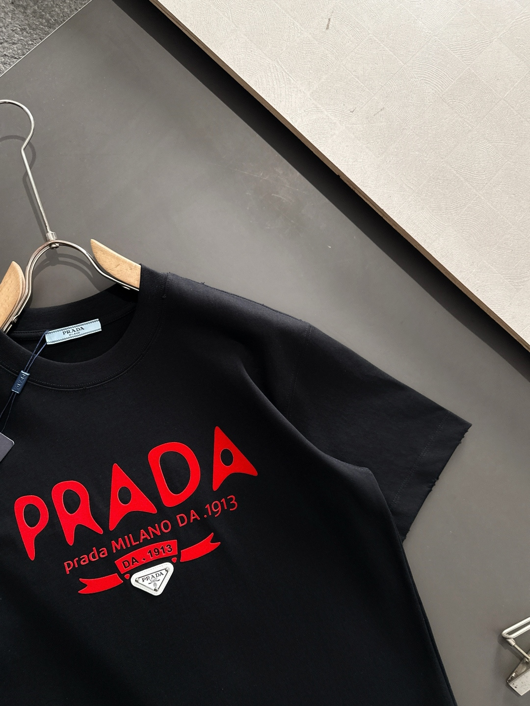 Prada Basic Clothing Cotton S-l-xxxl