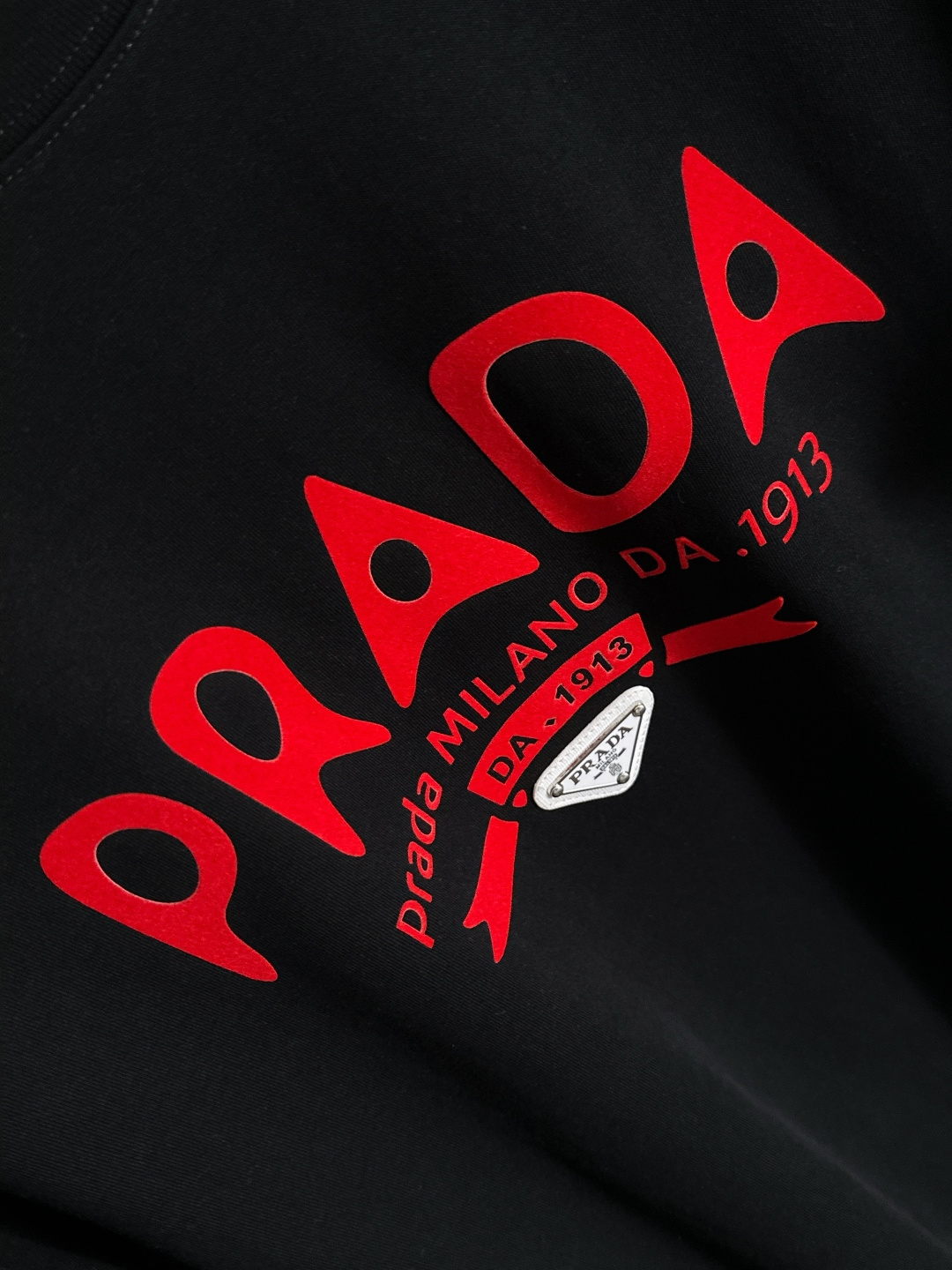 Prada Basic Clothing Cotton S-l-xxxl