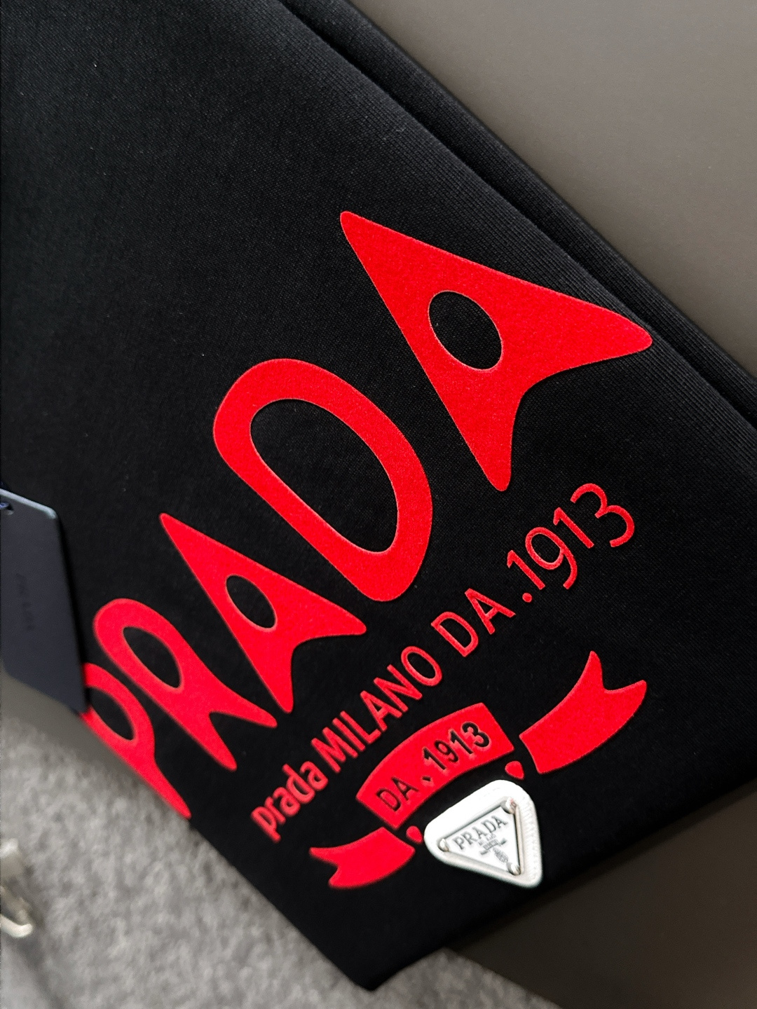 Prada Basic Clothing Cotton S-l-xxxl