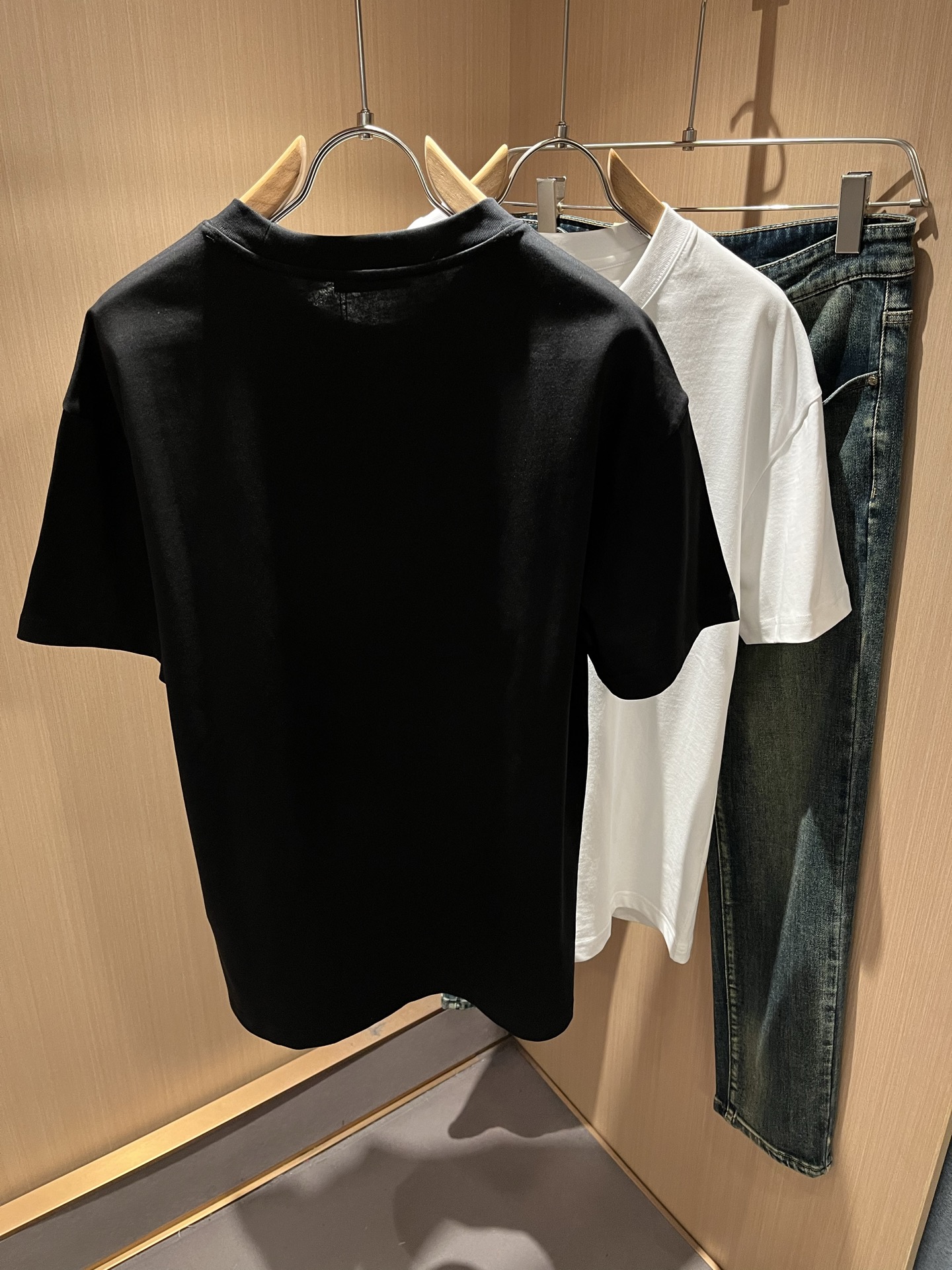 Prada Male Basic Clothing Cotton M-l-xl