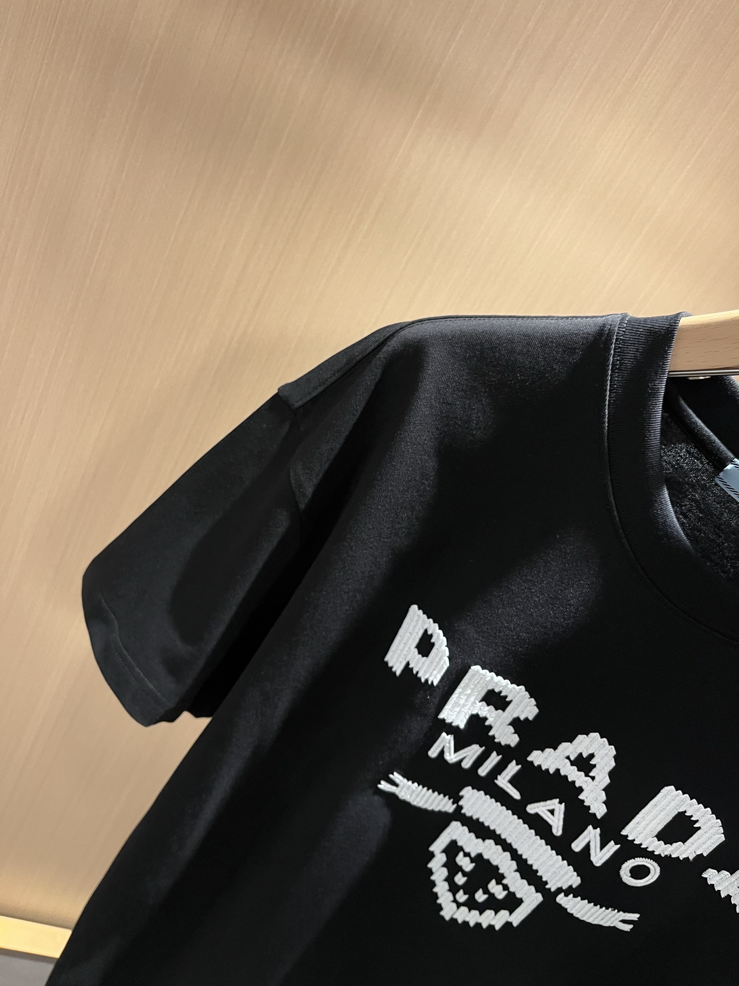 Prada Male Basic Clothing Cotton M-l-xl