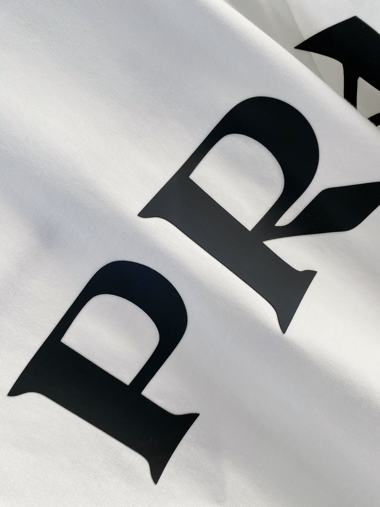 Prada Basic Clothing Cotton Black S-l-xxl