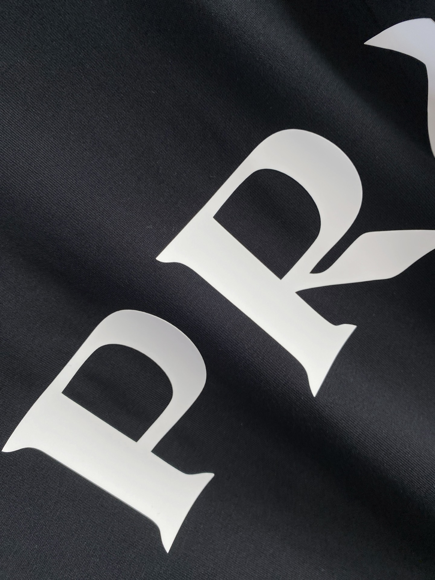 Prada Basic Clothing Cotton Black S-l-xxl