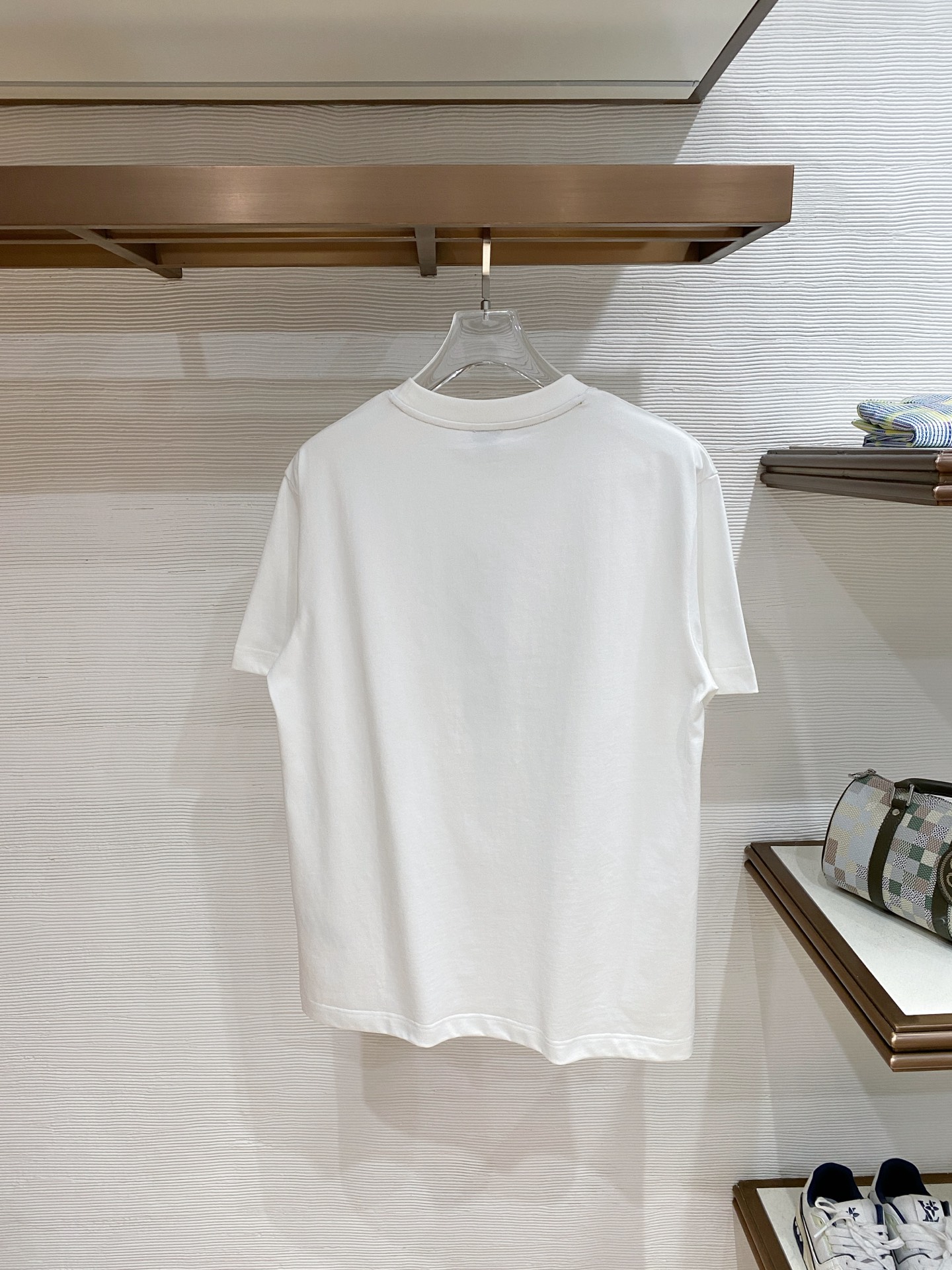 Prada Basic Clothing Cotton Black S-l-xxl