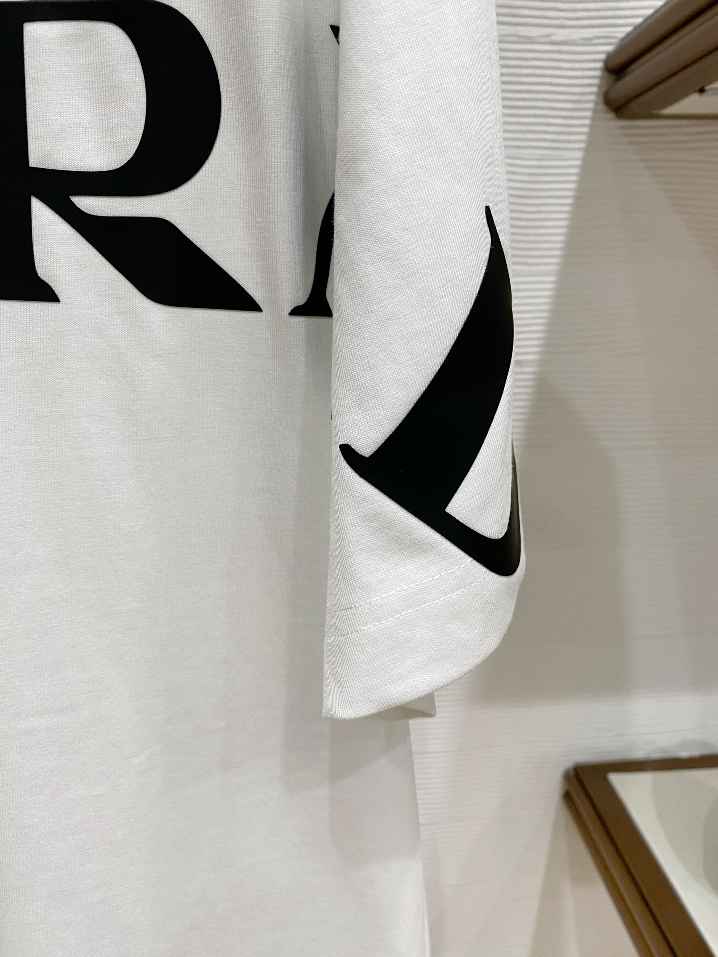 Prada Basic Clothing Cotton Black S-l-xxl