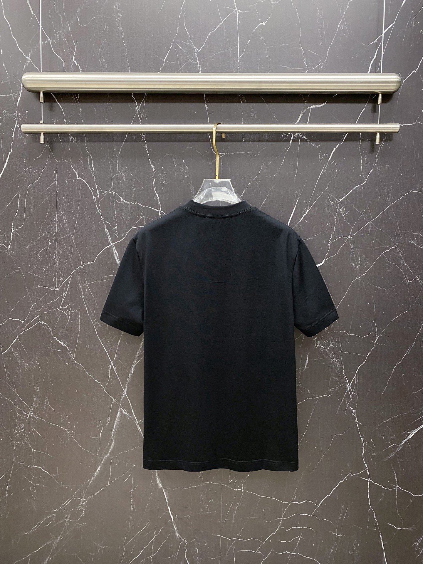 Prada Basic Clothing Cotton Black S-l-xxl