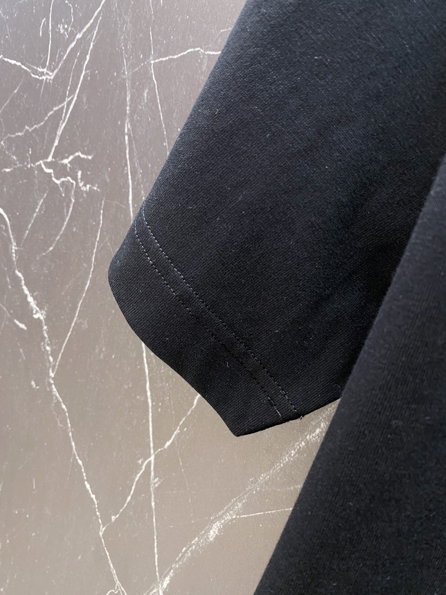 Prada Basic Clothing Cotton Black S-l-xxl