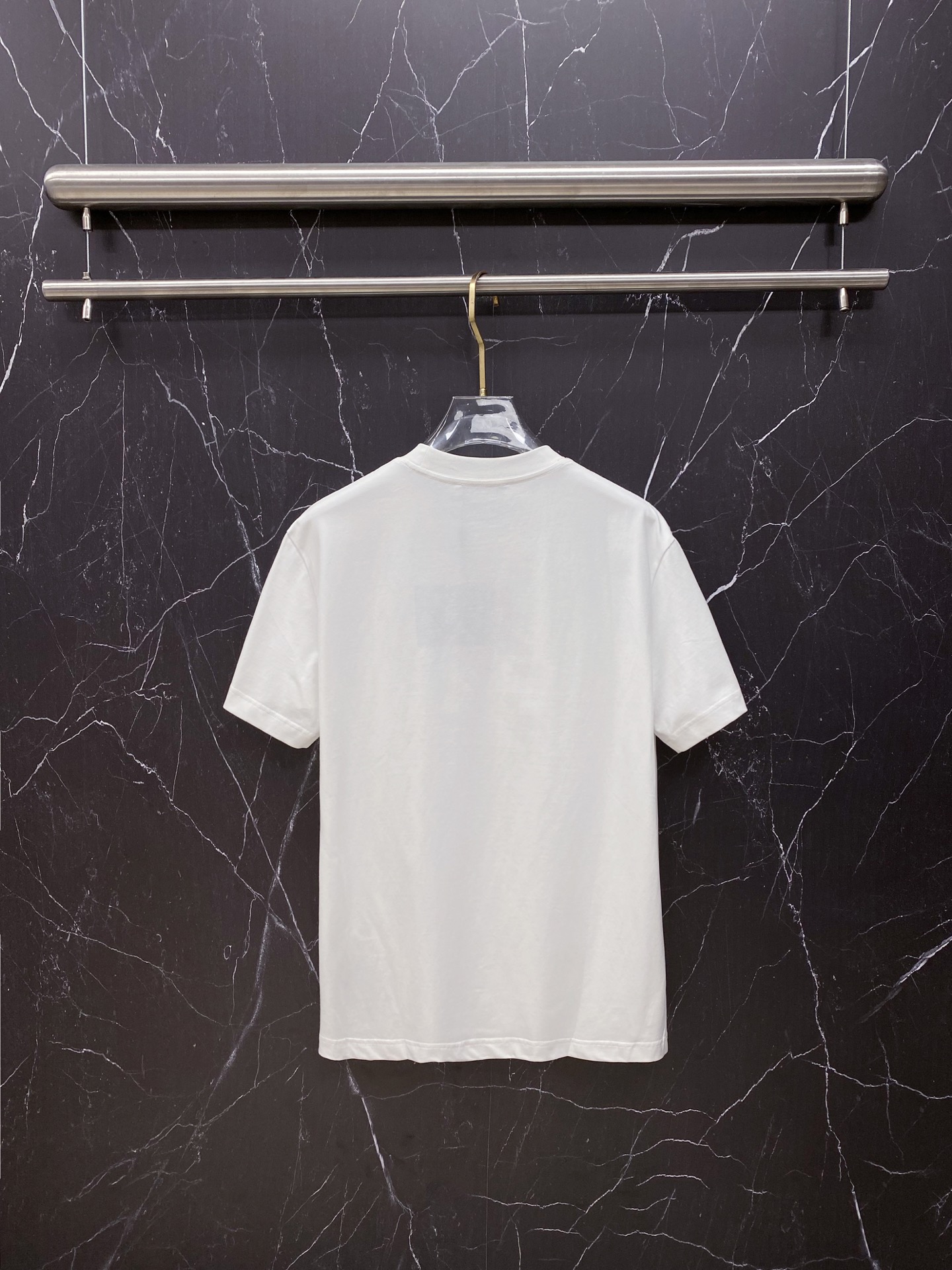 Prada Basic Clothing Cotton Black S-l-xxl