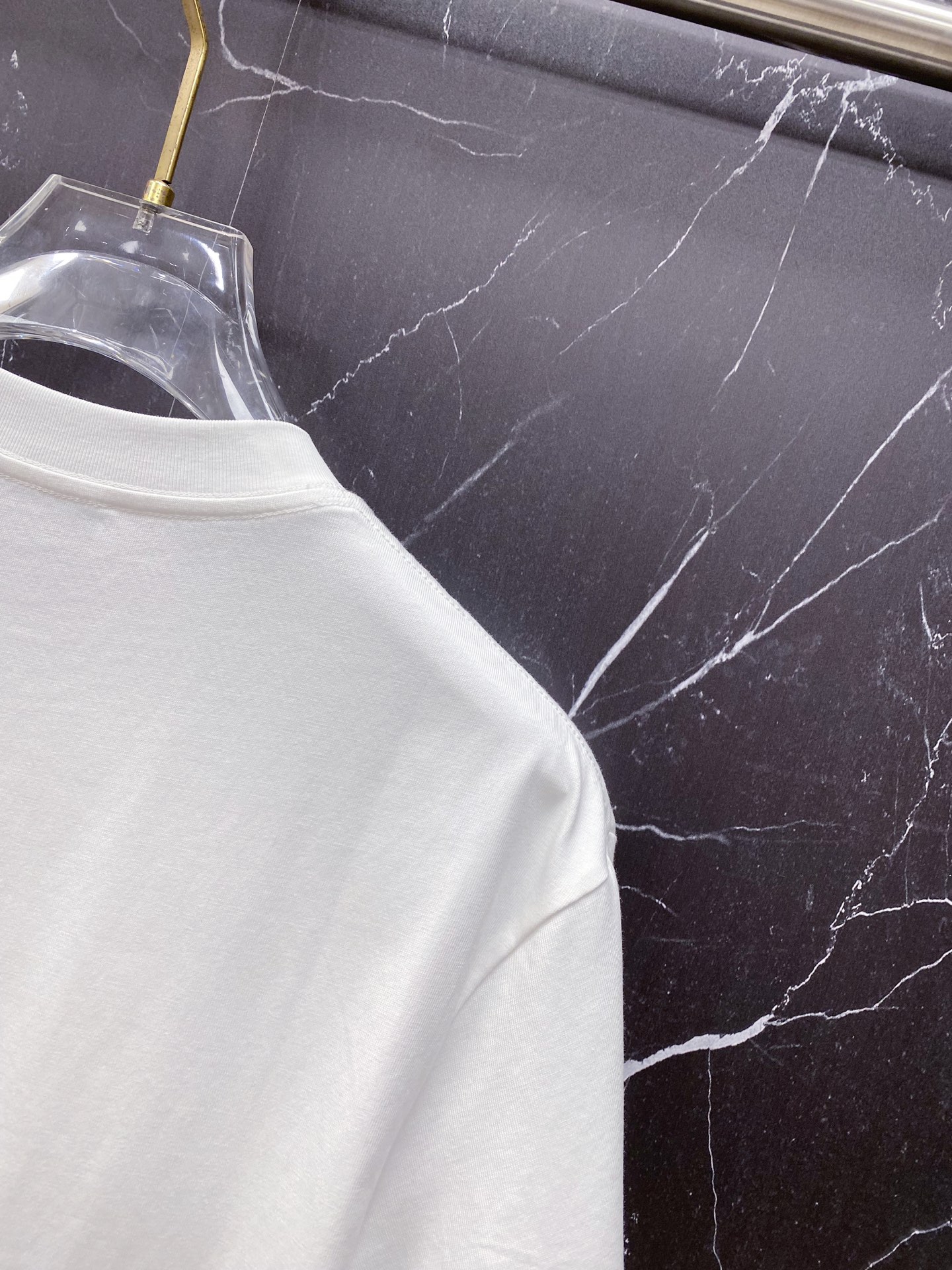 Prada Basic Clothing Cotton Black S-l-xxl