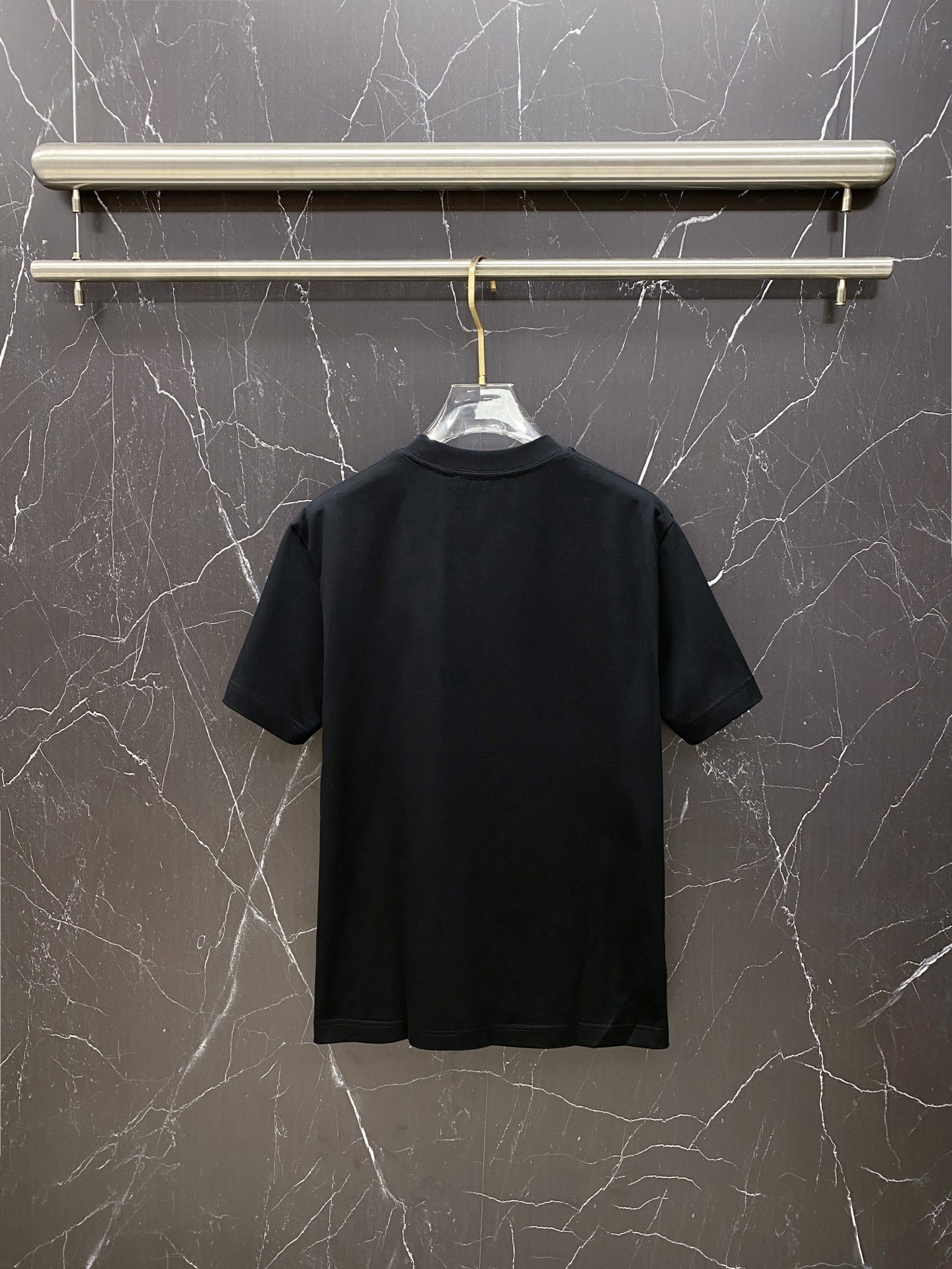 Prada Basic Clothing Cotton Black S-l-xxl