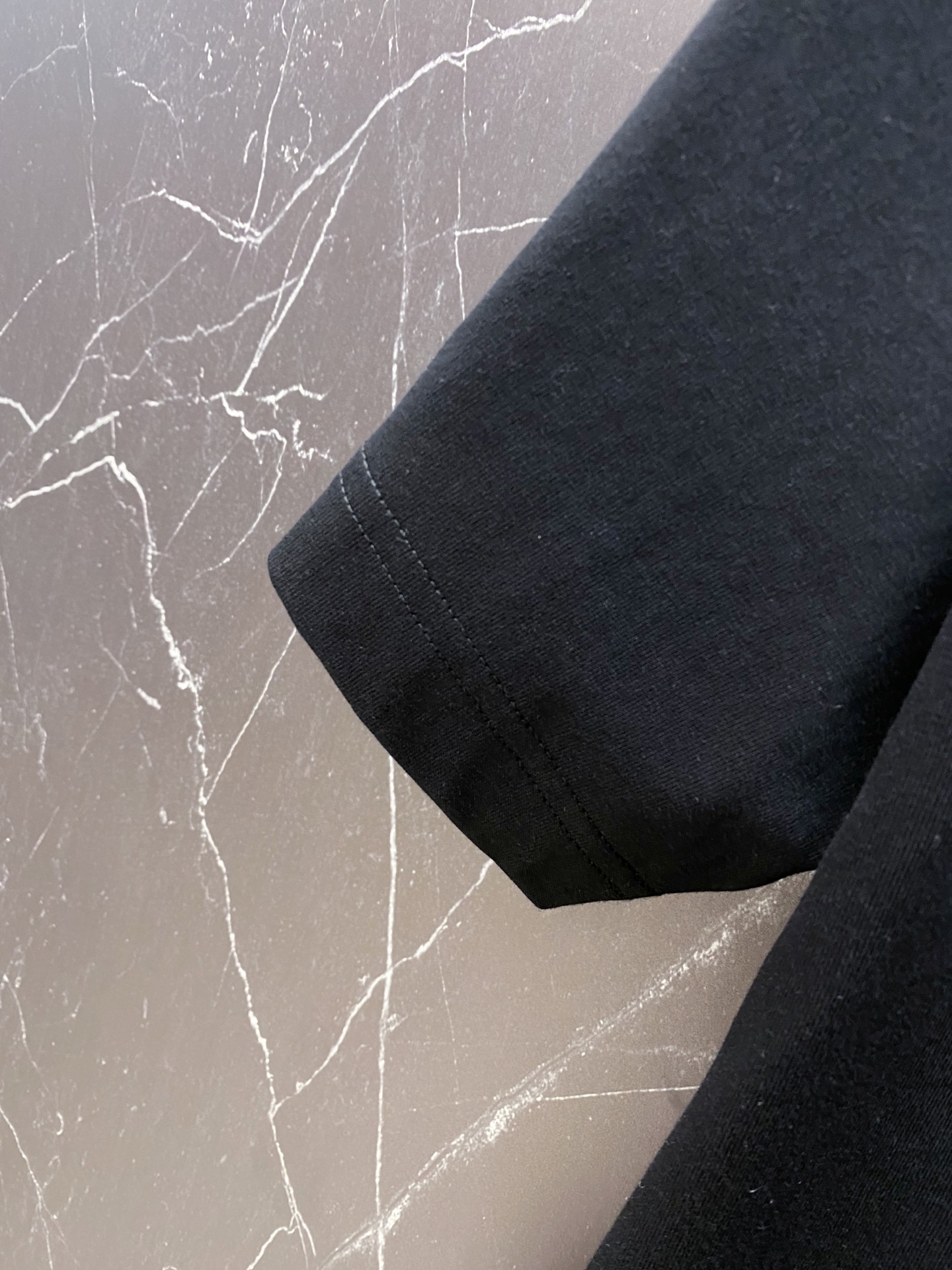 Prada Basic Clothing Cotton Black S-l-xxl