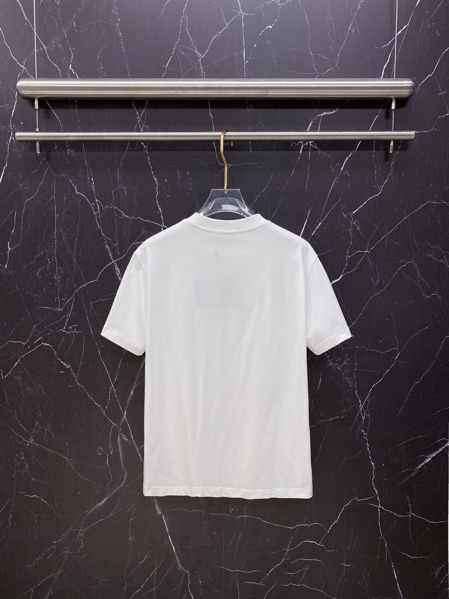 Prada Basic Clothing Cotton Black S-l-xxl