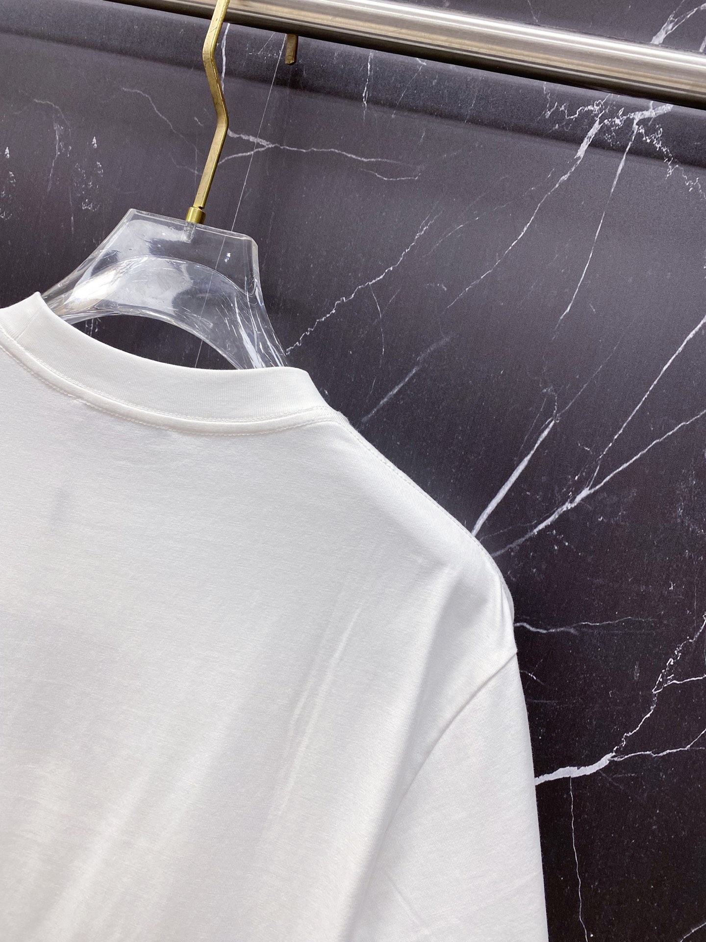 Prada Basic Clothing Cotton Black S-l-xxl