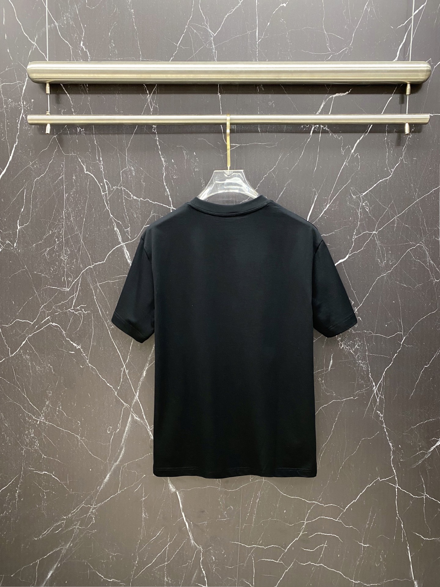 Prada Basic Clothing Cotton Black S-l-xxl