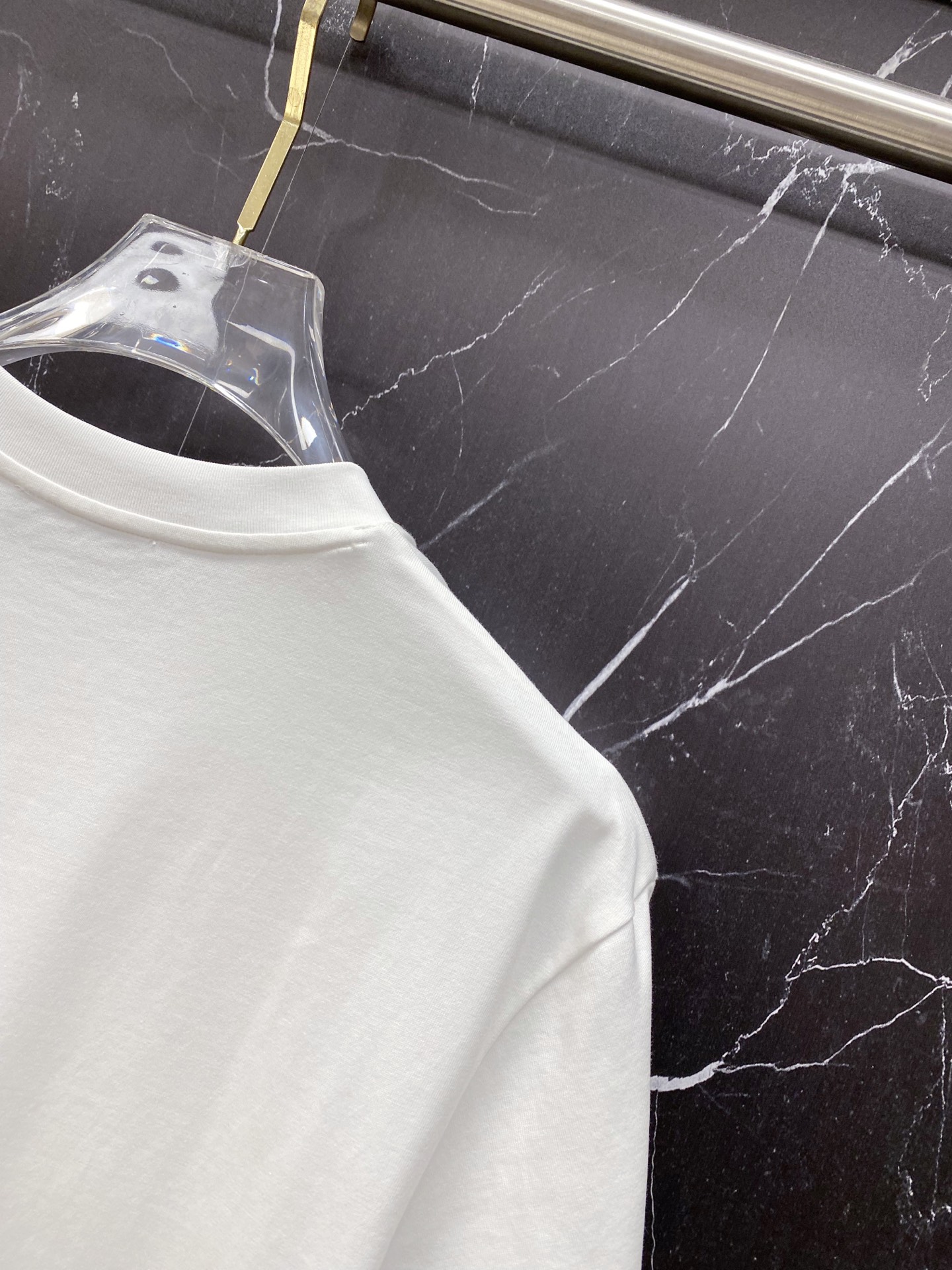 Prada Basic Clothing Cotton Black S-l-xxl