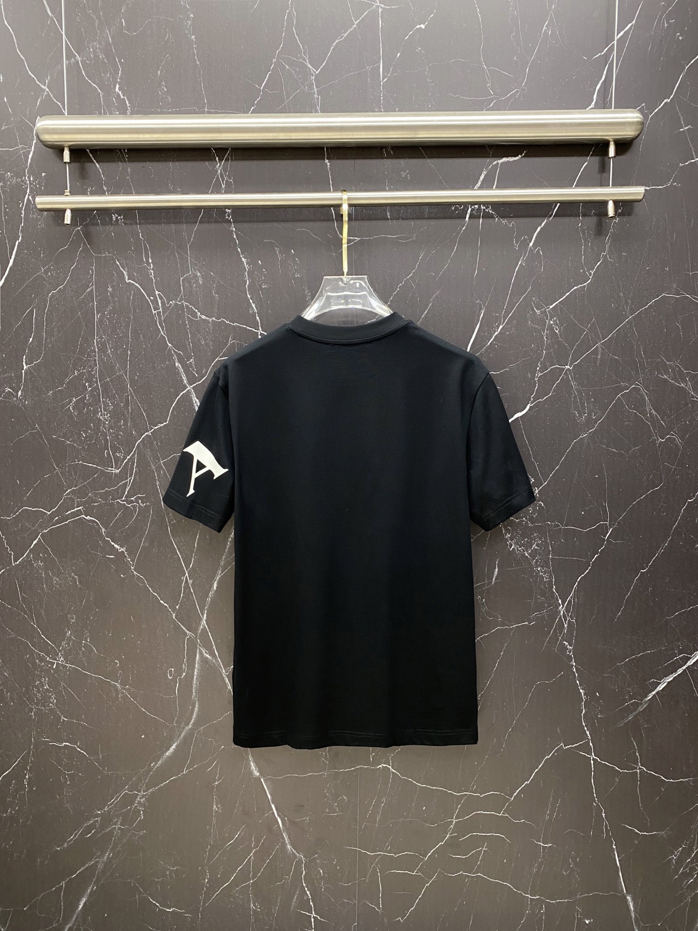 Prada Basic Clothing Cotton Black S-l-xxl