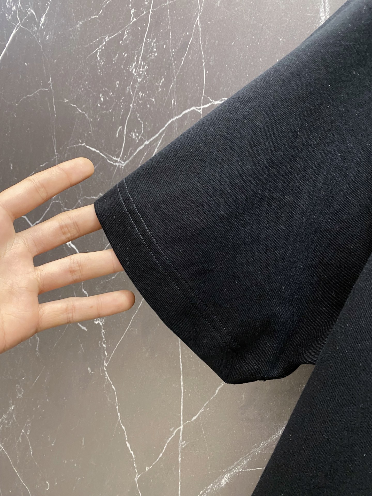 Prada Basic Clothing Cotton Black S-l-xxl