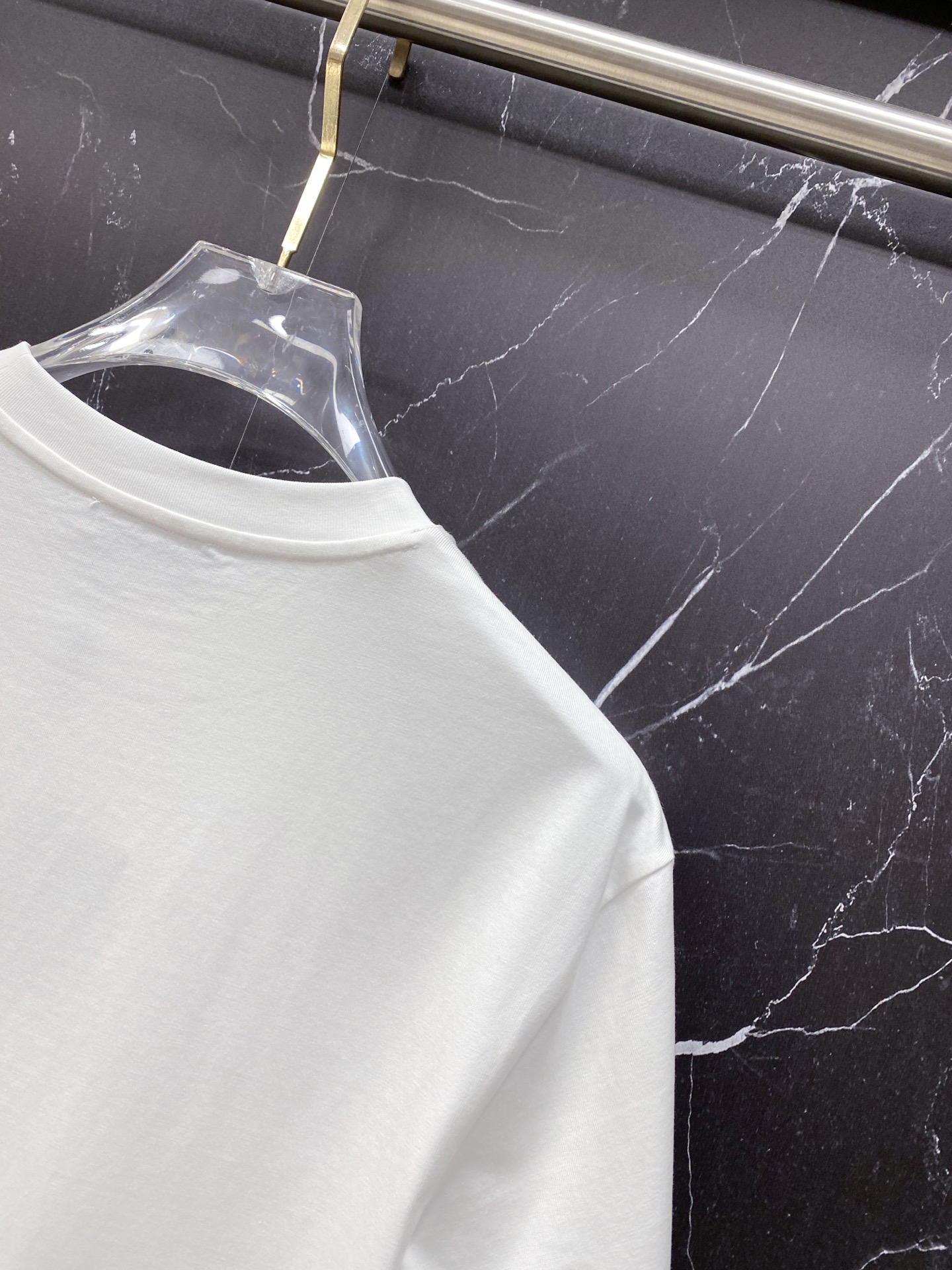 Prada Basic Clothing Cotton Black S-l-xxl