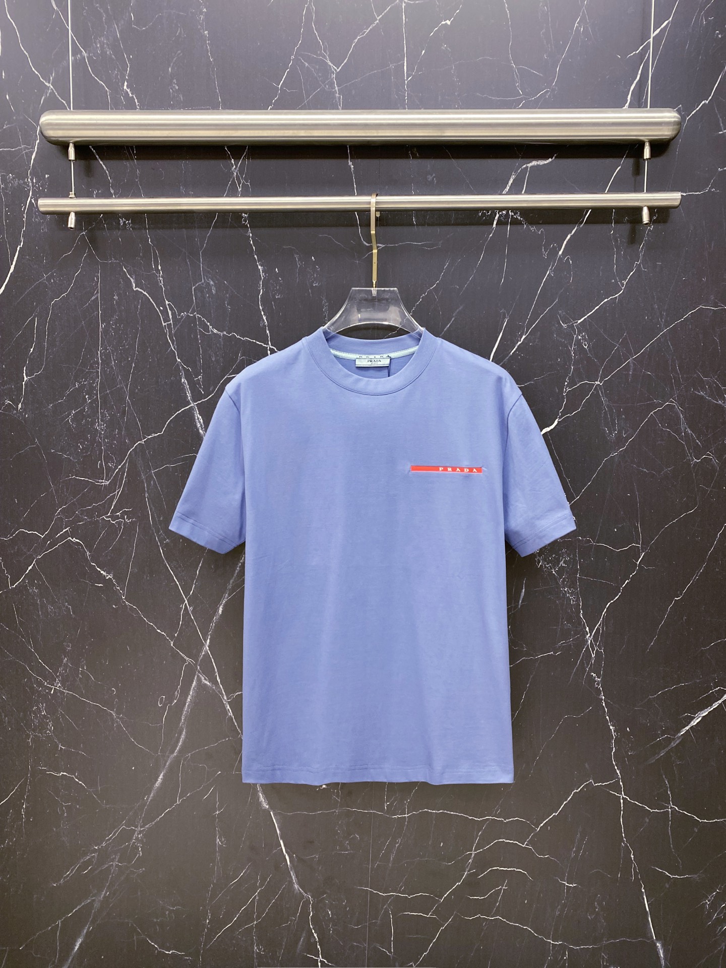 Prada Basic Clothing Cotton Black S-l-xxl