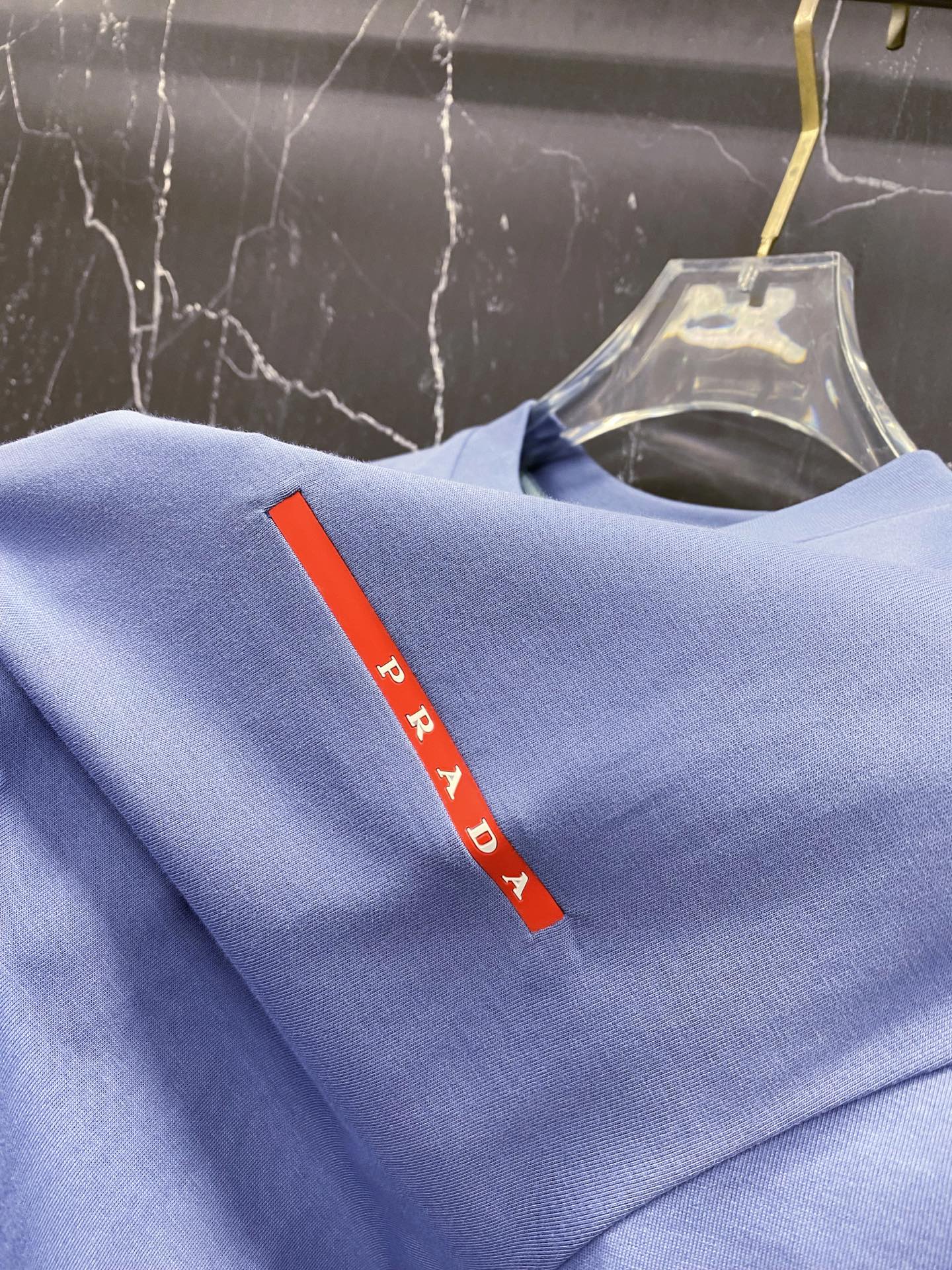 Prada Basic Clothing Cotton Black S-l-xxl