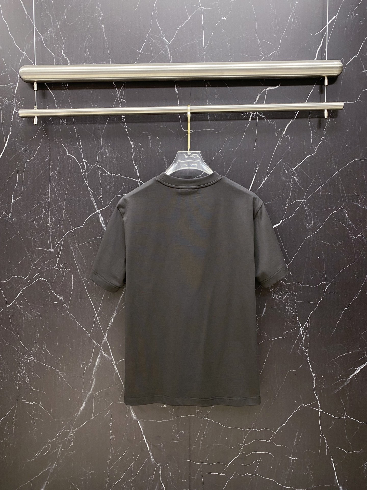 Prada Basic Clothing Cotton Black S-l-xxl