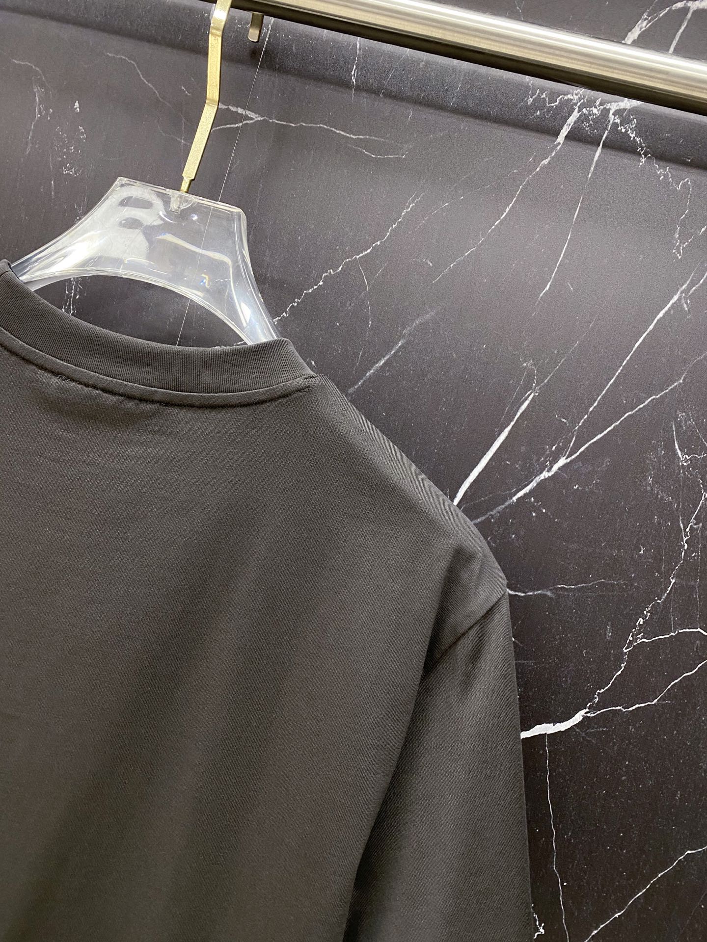 Prada Basic Clothing Cotton Black S-l-xxl