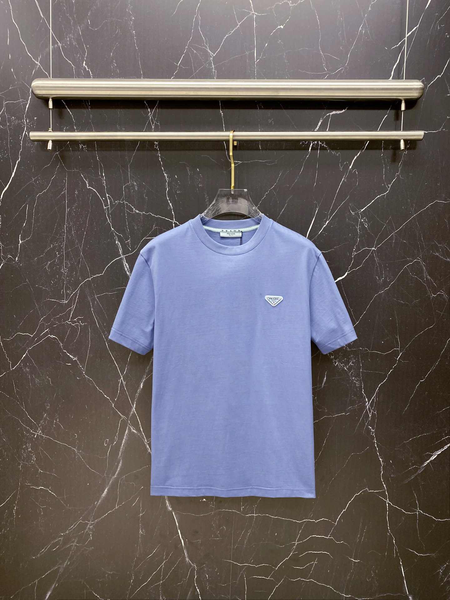 Prada Basic Clothing Cotton Black S-l-xxl