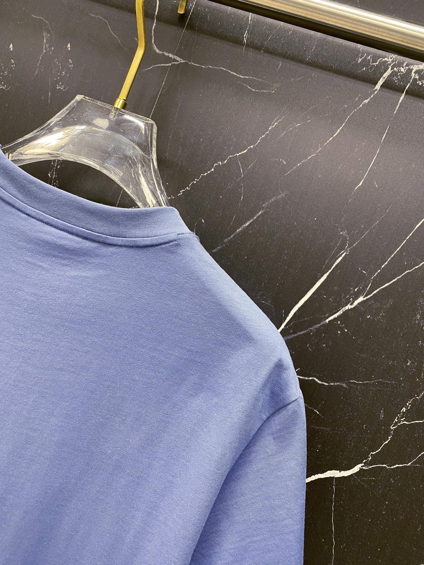 Prada Basic Clothing Cotton Black S-l-xxl