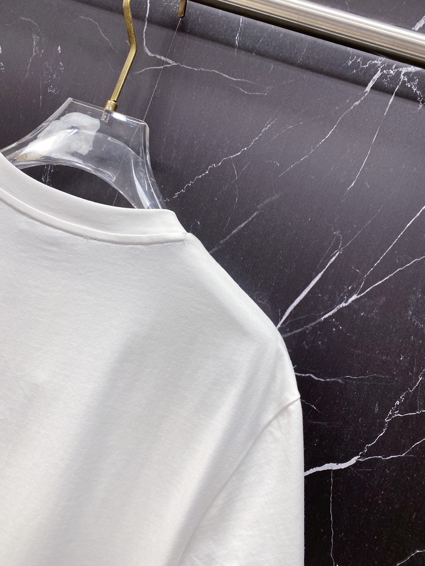 Prada Basic Clothing Cotton Black S-l-xxl