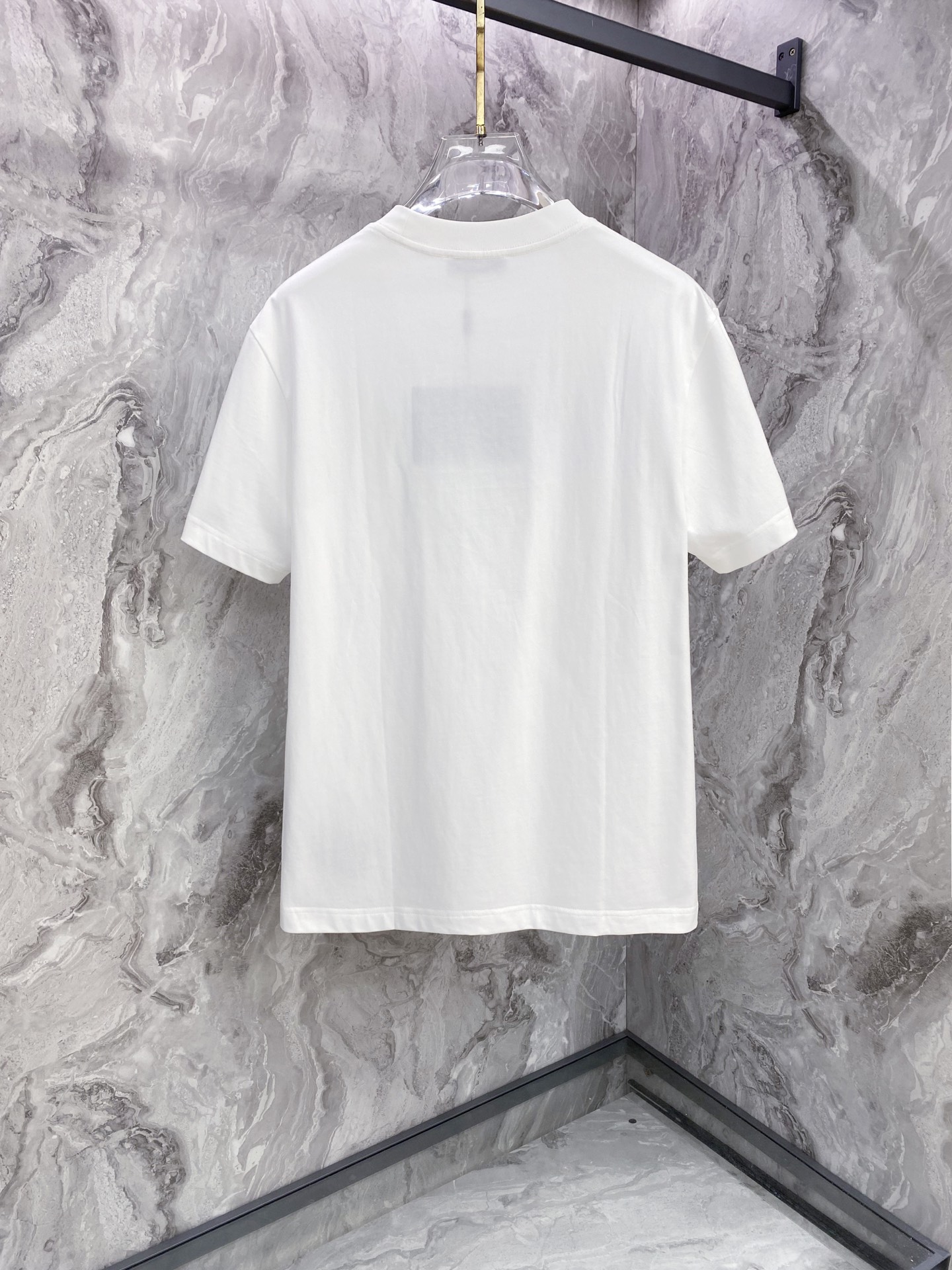 Prada Basic Clothing Cotton Black S-l-xxl