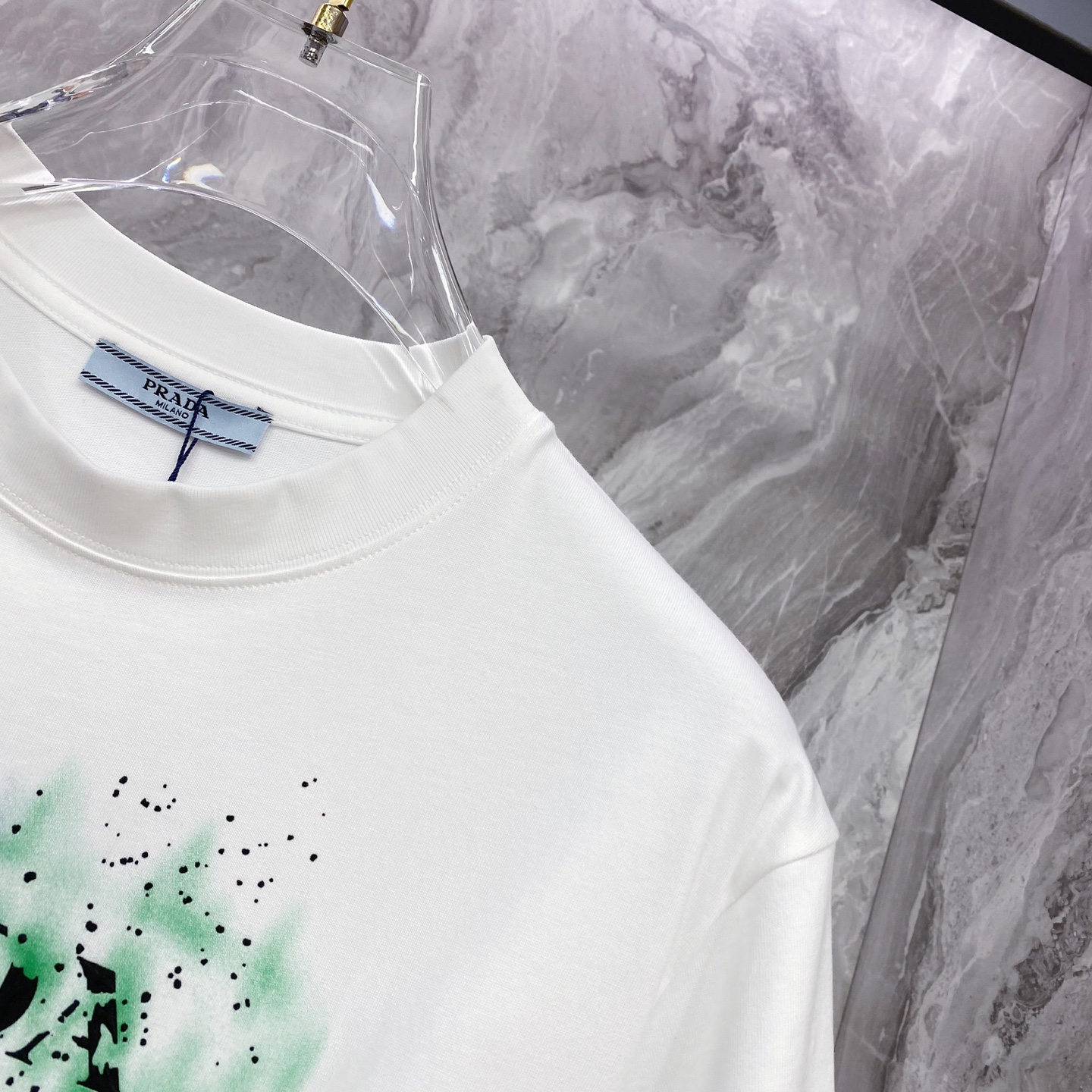 Prada Basic Clothing Cotton Black S-l-xxl