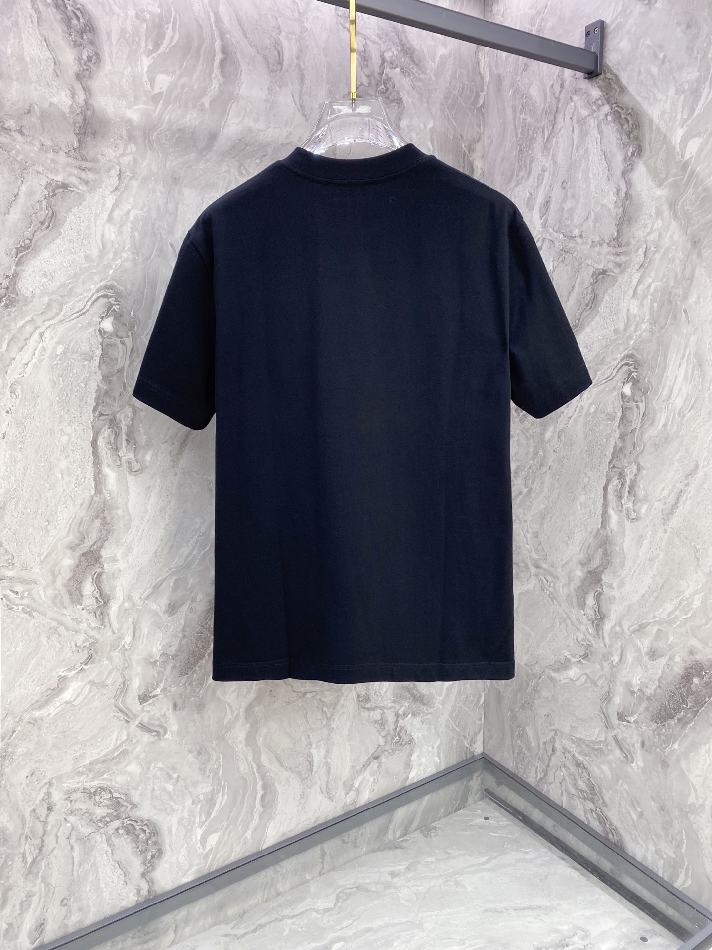 Prada Basic Clothing Cotton Black S-l-xxl