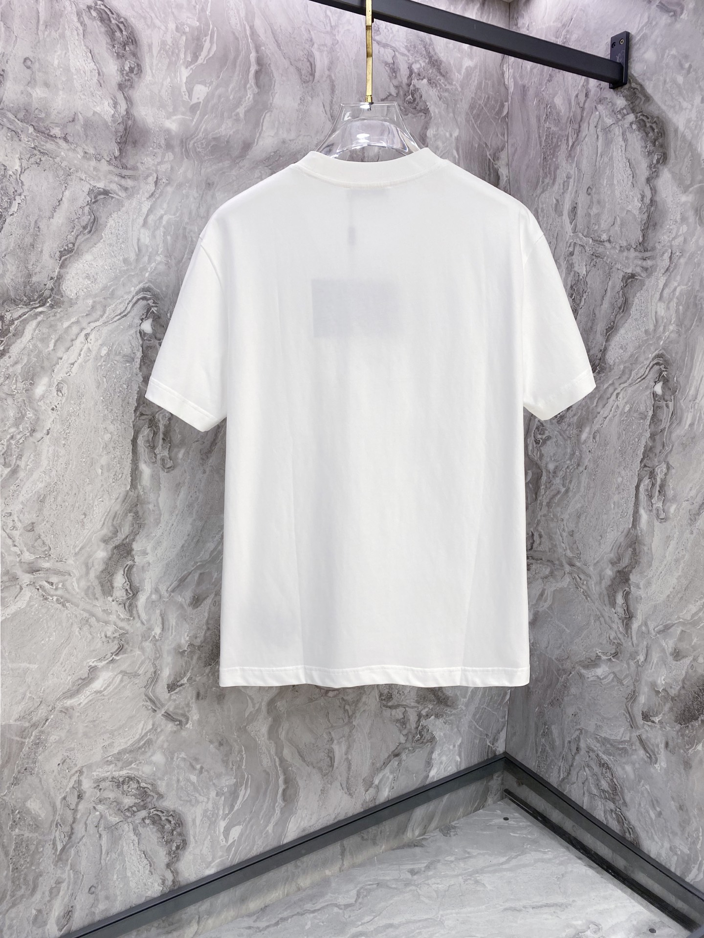 Prada Basic Clothing Cotton Black S-l-xxl