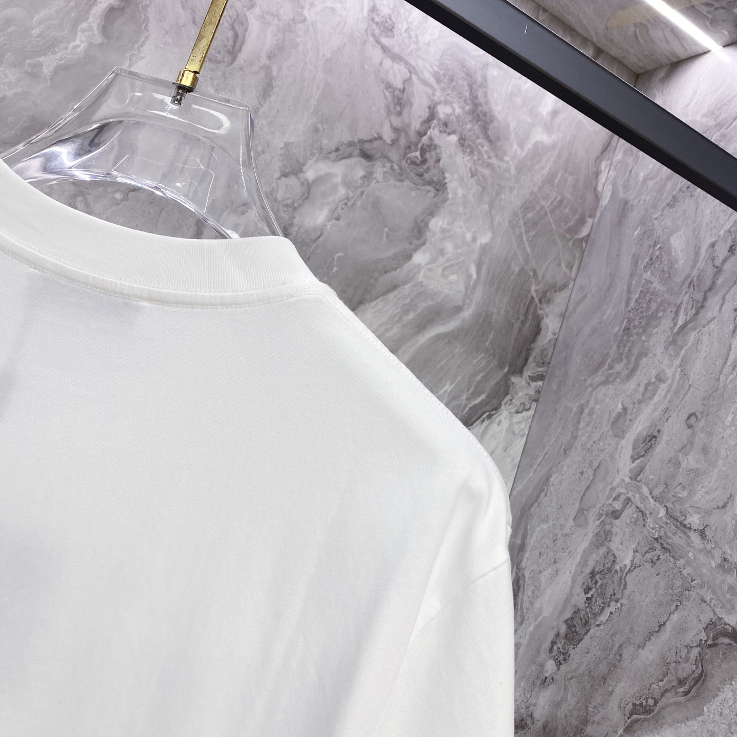 Prada Basic Clothing Cotton Black S-l-xxl