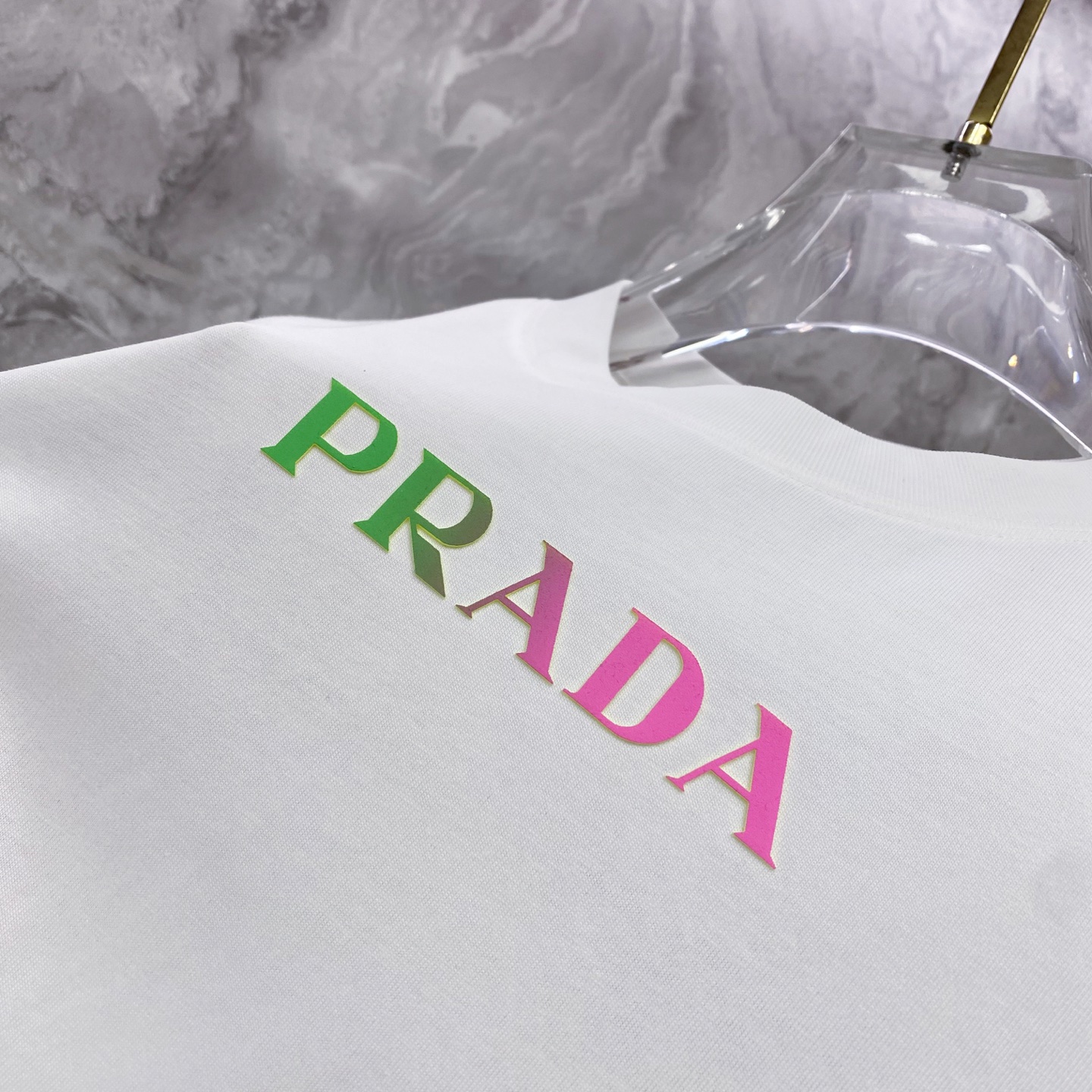 Prada Basic Clothing Cotton Black S-l-xxl