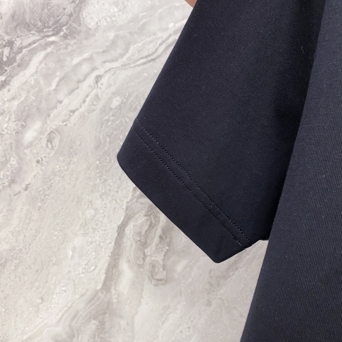 Prada Basic Clothing Cotton Black S-l-xxl