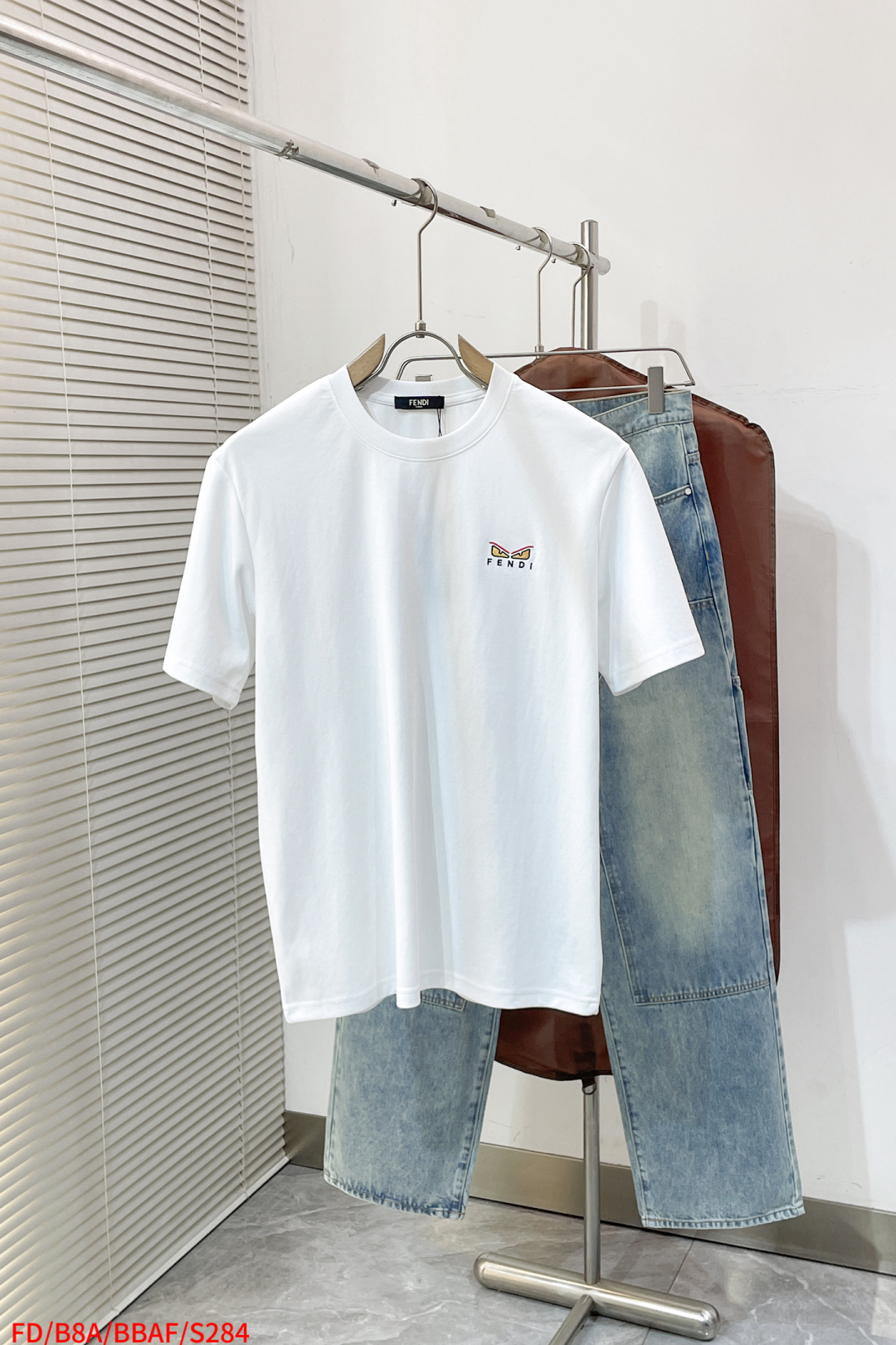 Fendi Basic Clothing Black S-m-l-xl-xxl