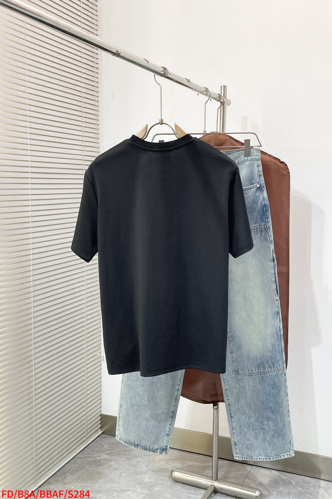 Fendi Basic Clothing Black S-m-l-xl-xxl