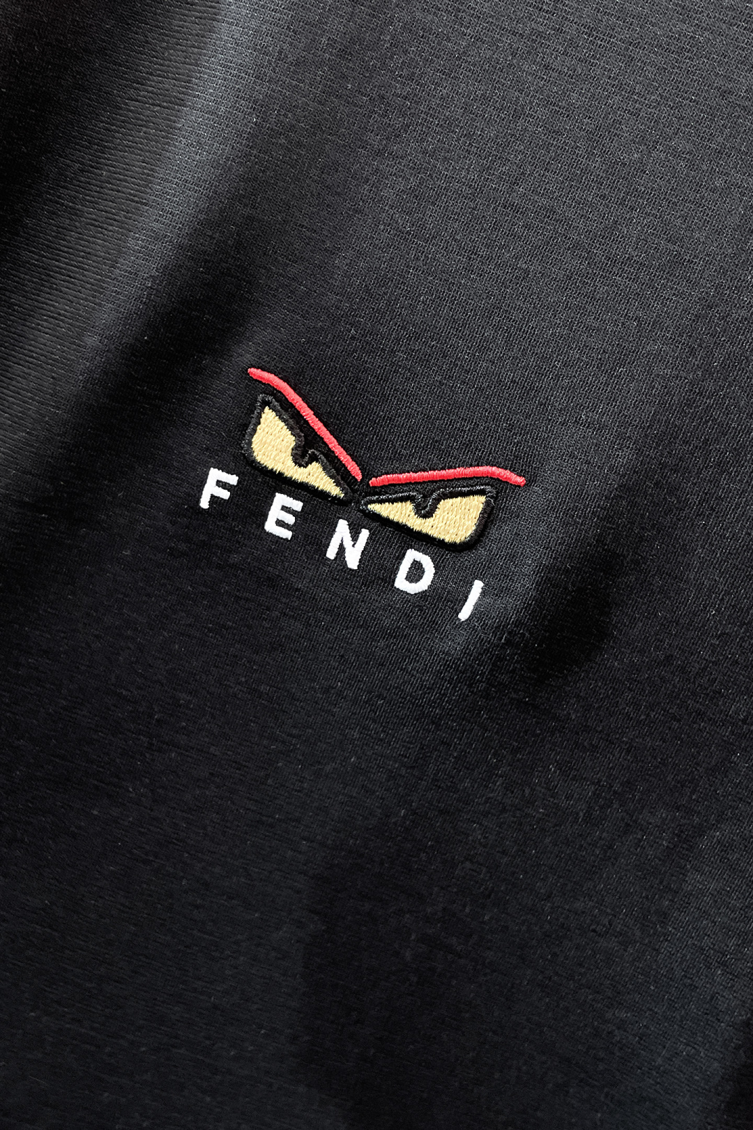 Fendi Basic Clothing Black S-m-l-xl-xxl
