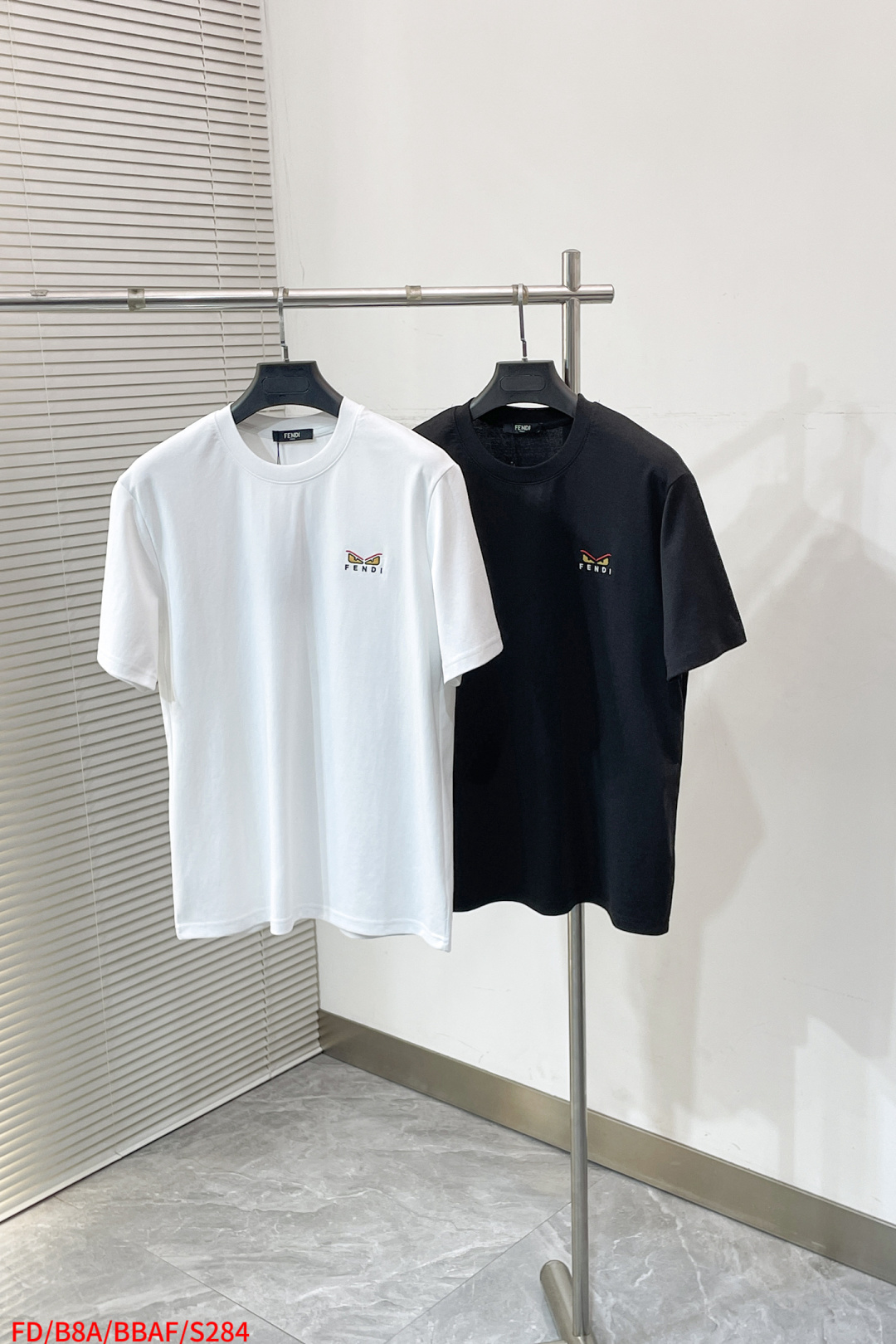 Fendi Basic Clothing Black S-m-l-xl-xxl