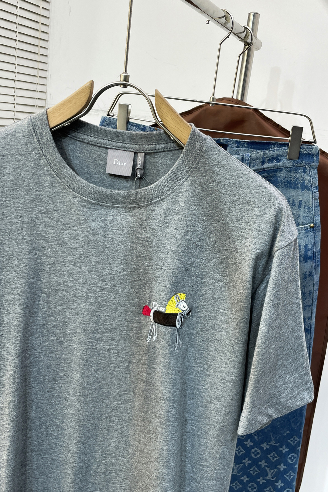 Dior Basic Clothing Cotton S-m-l-xl