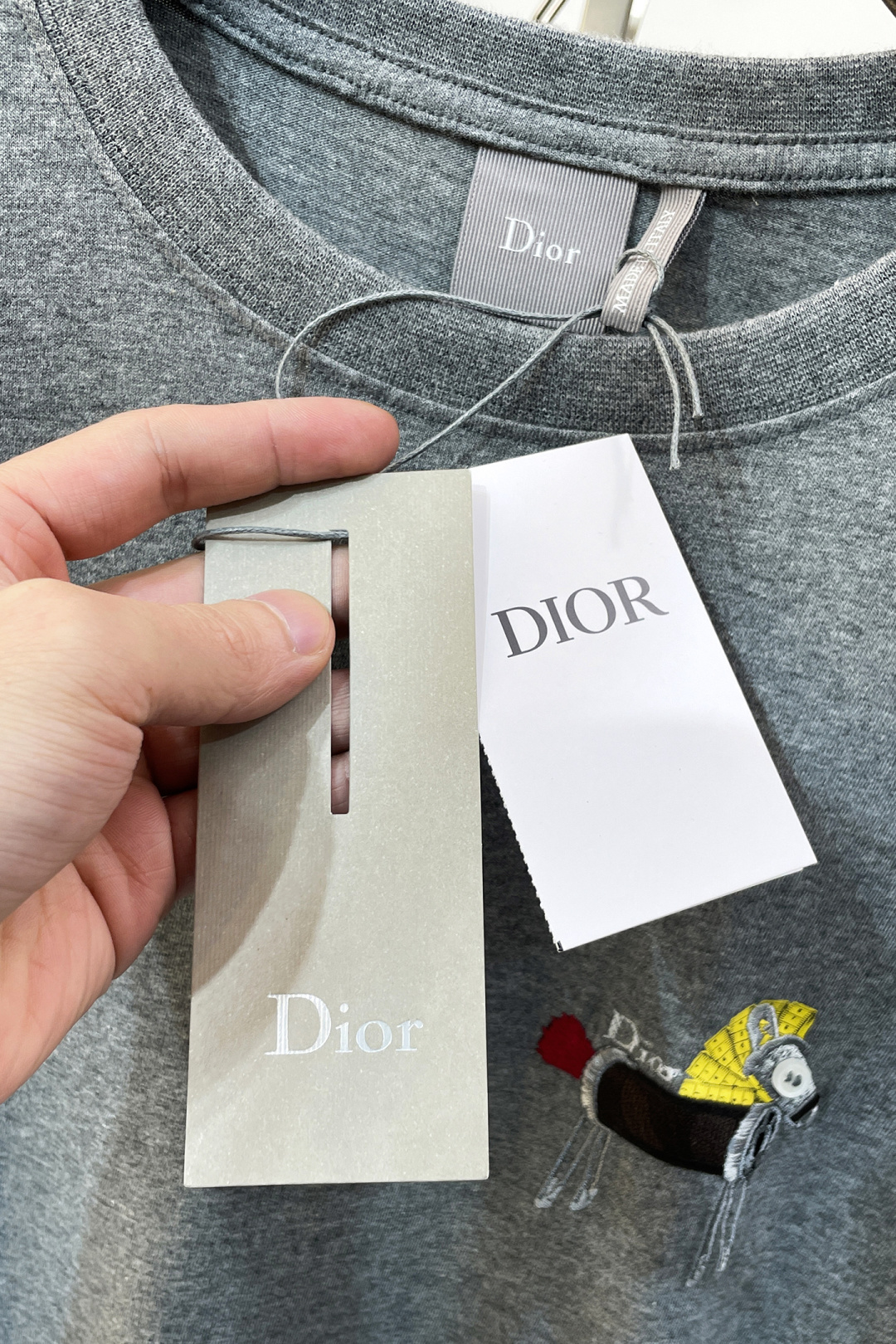 Dior Basic Clothing Cotton S-m-l-xl