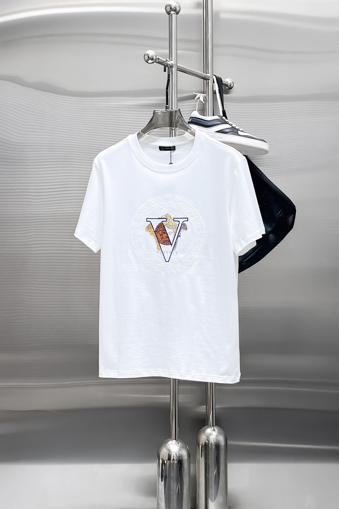 Versace Basic Clothing Cotton S-xxl