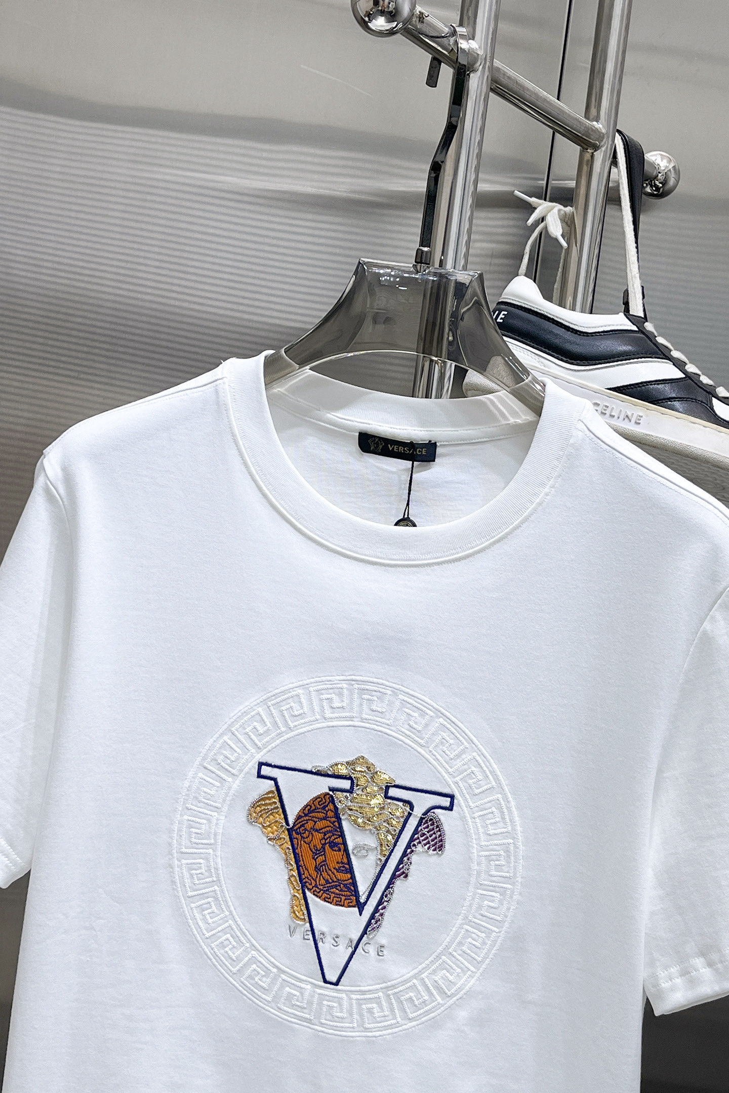 Versace Basic Clothing Cotton S-xxl