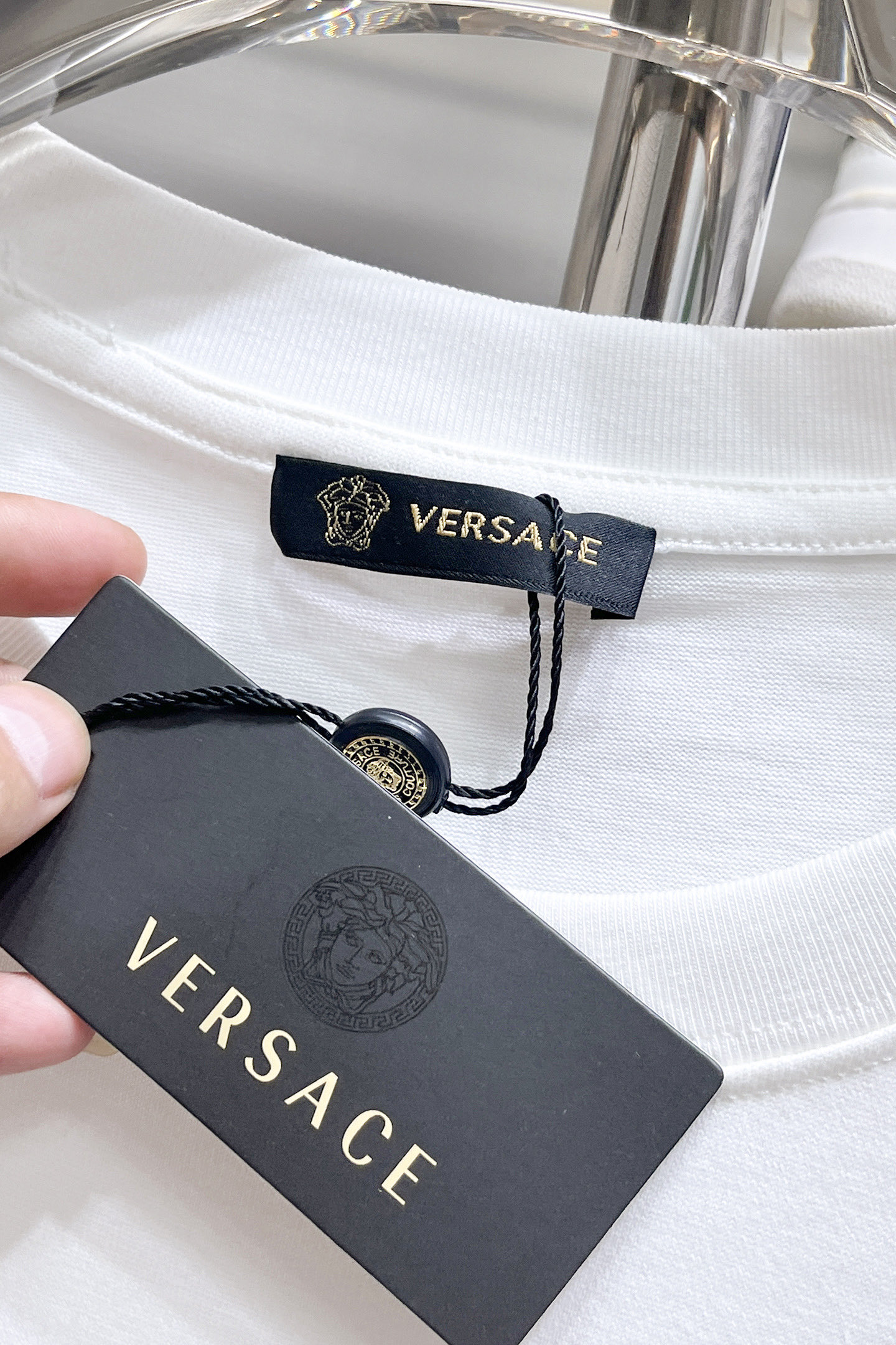 Versace Basic Clothing Cotton S-xxl